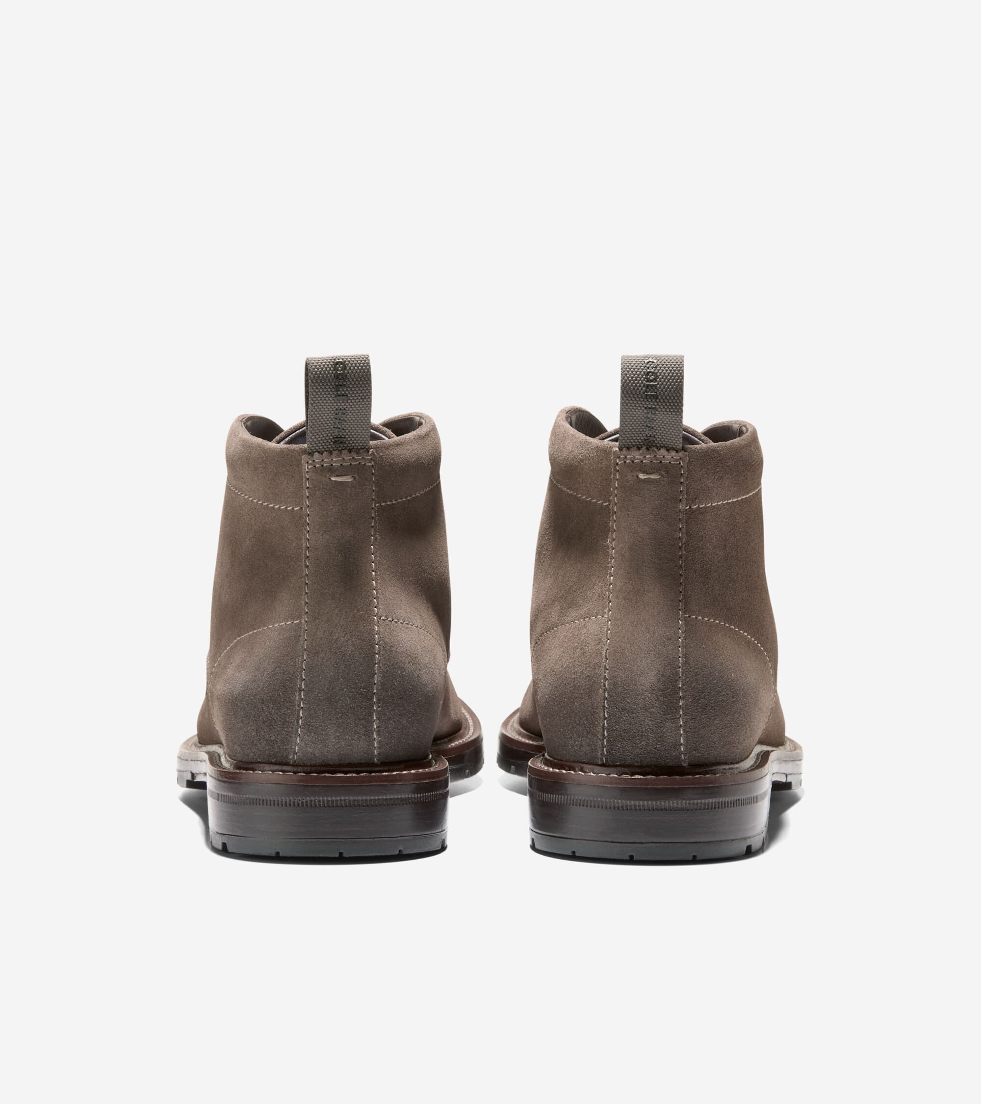 Men's Roundhill Grand Waterproof Chukka Boots - Image 4