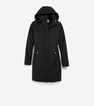 Women's Signature Packable Hooded Rain Jacket