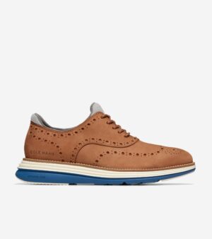 Men's ØriginalGrand Ultra Wingtip Oxfords