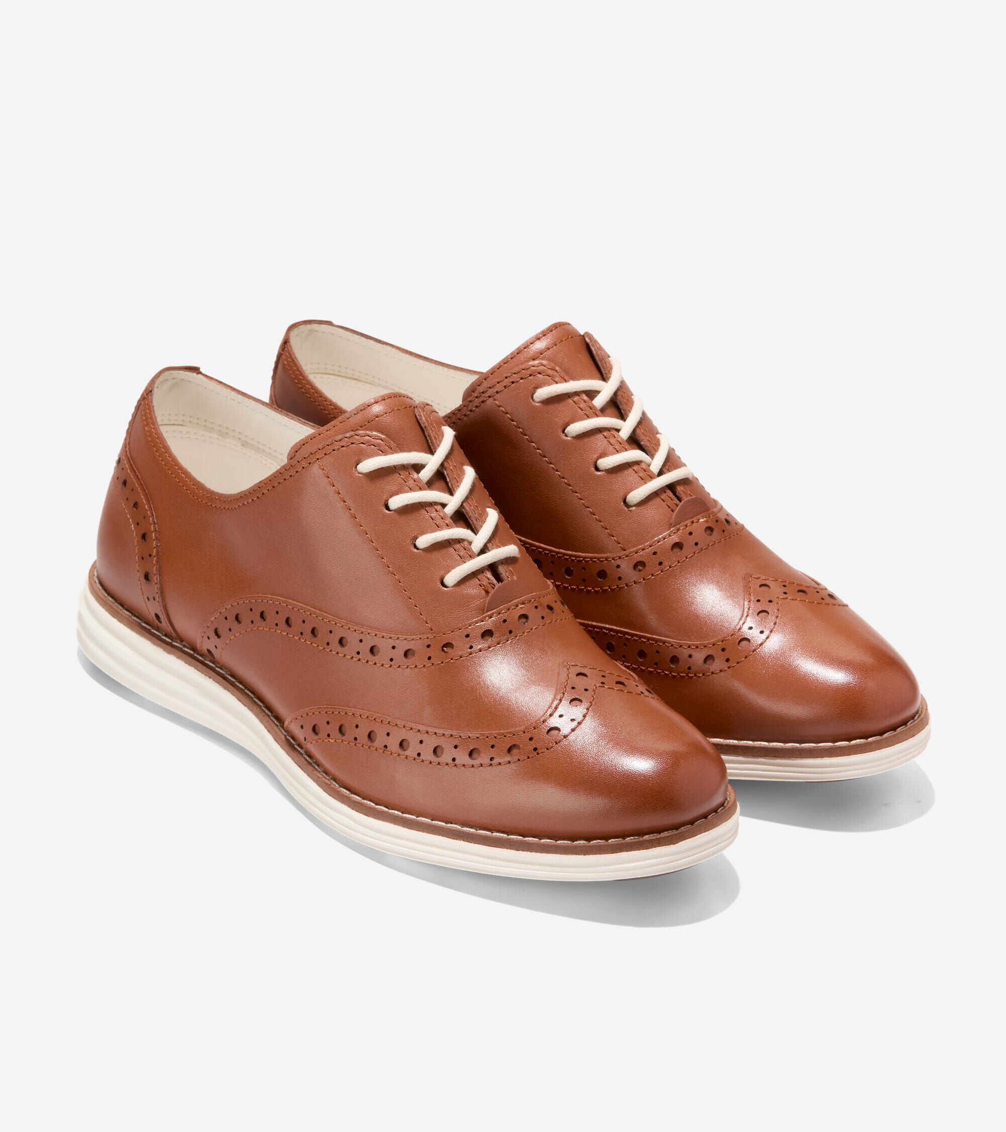 Women's ØriginalGrand Wingtip Oxfords - Image 5