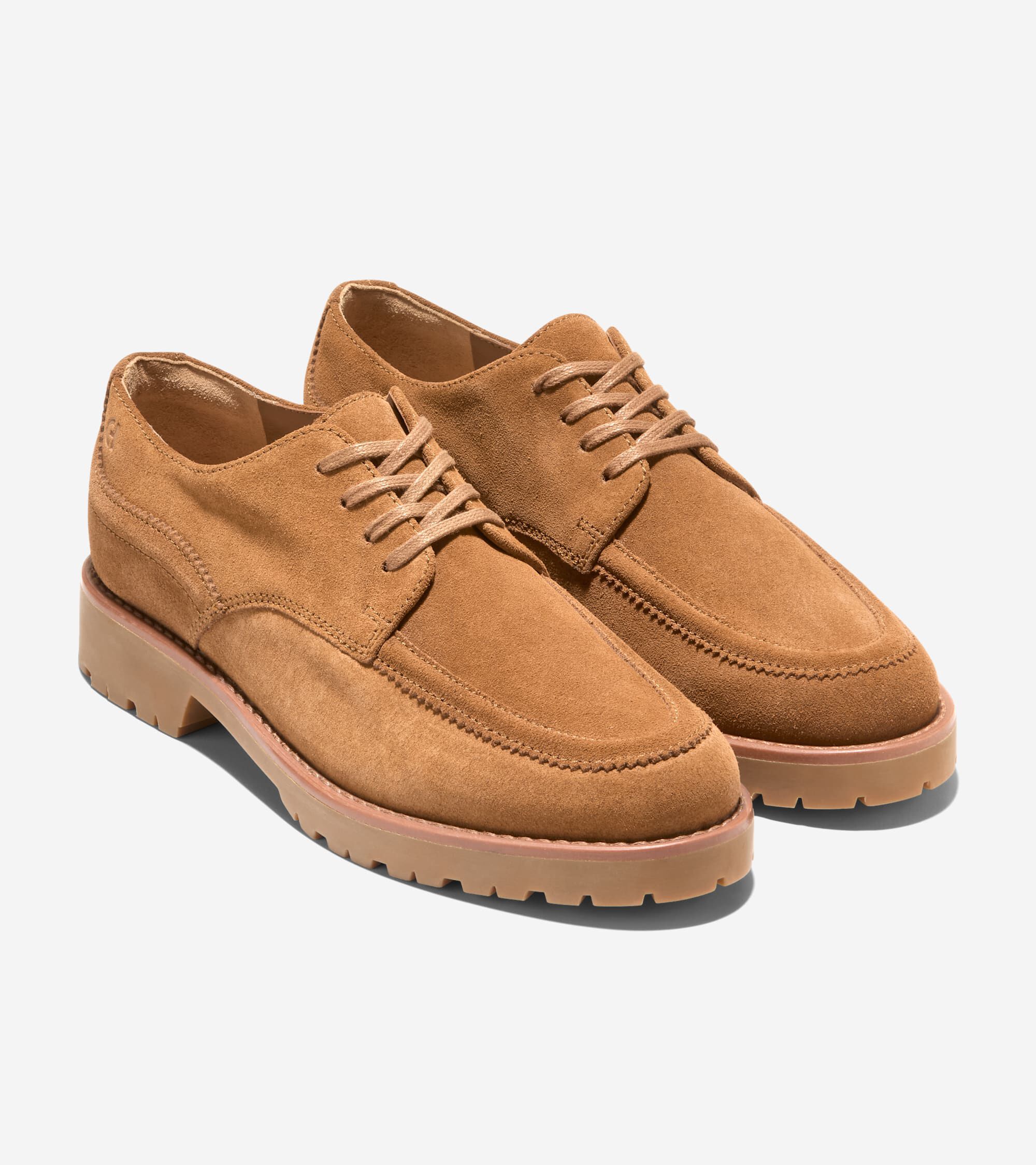 Women's Treena Lug Oxfords - Image 6