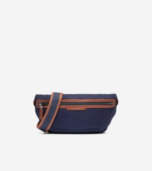 Men's Judson Brushed Twill Crossbody