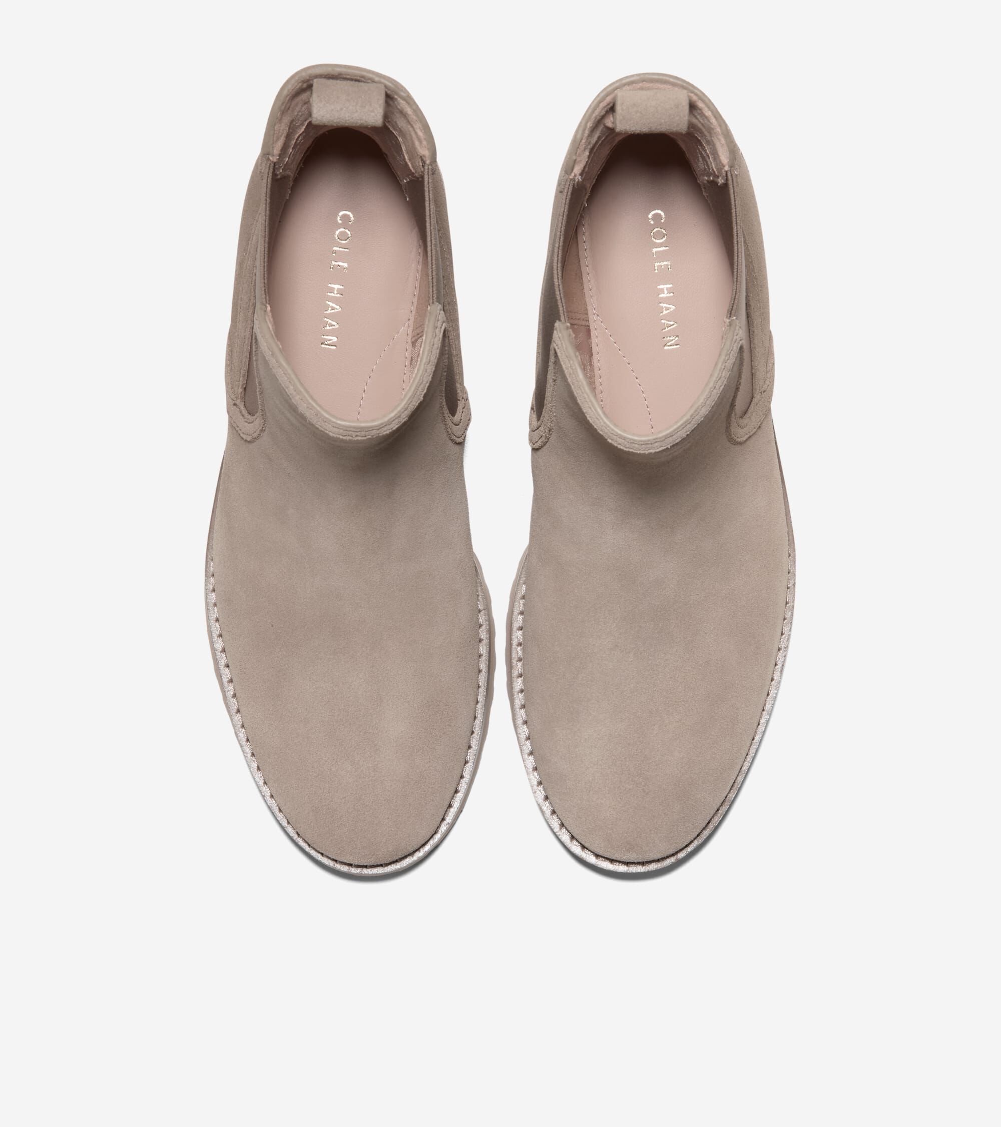 Women's Lyndon Waterproof Chelsea Booties - Image 4