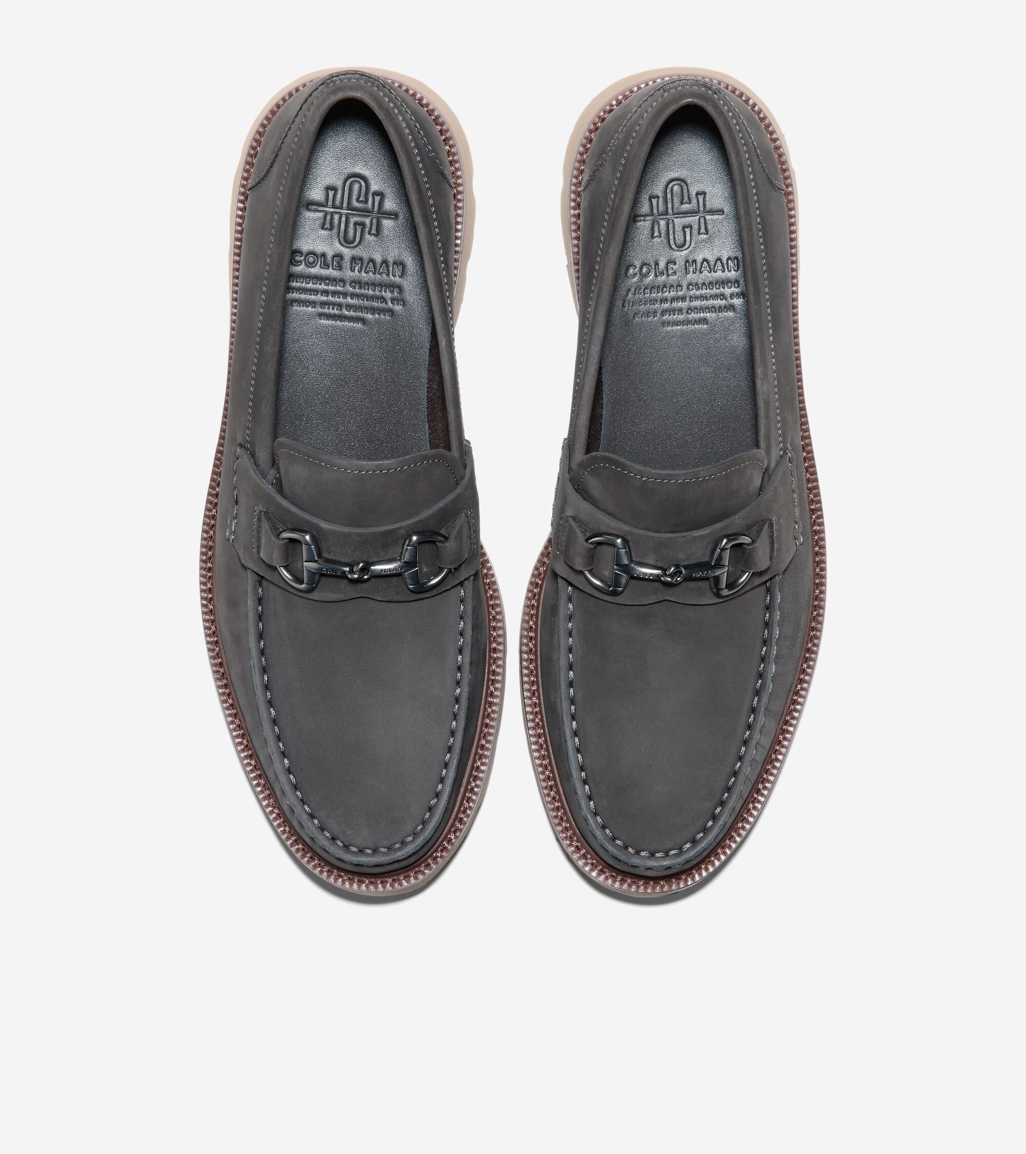 Men's American Classics Bit Loafers - Image 4