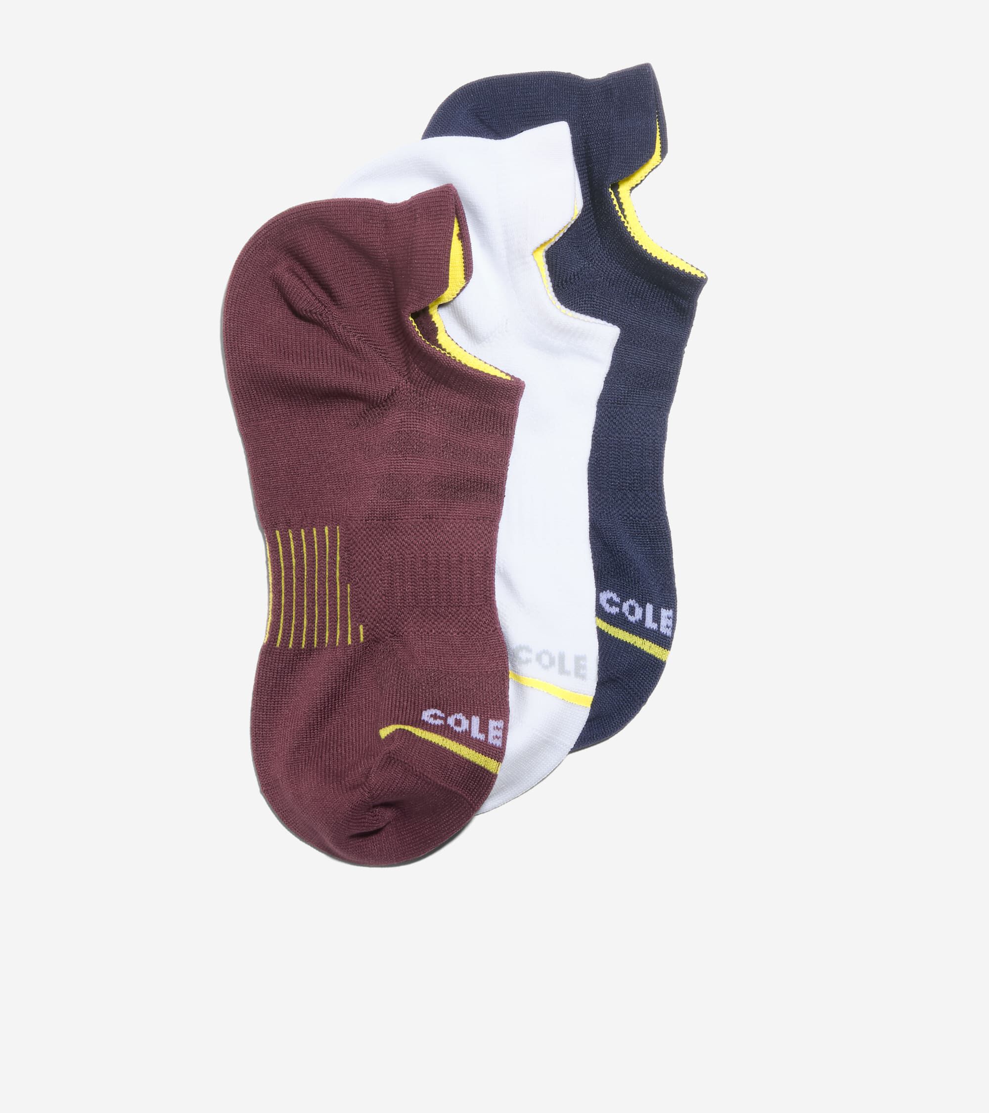 Women's ZERØGRAND 3-Pair Liner Socks