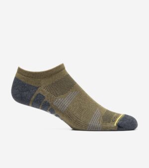 Men's ZER&Oslash;GRAND Performance No-Show Socks
