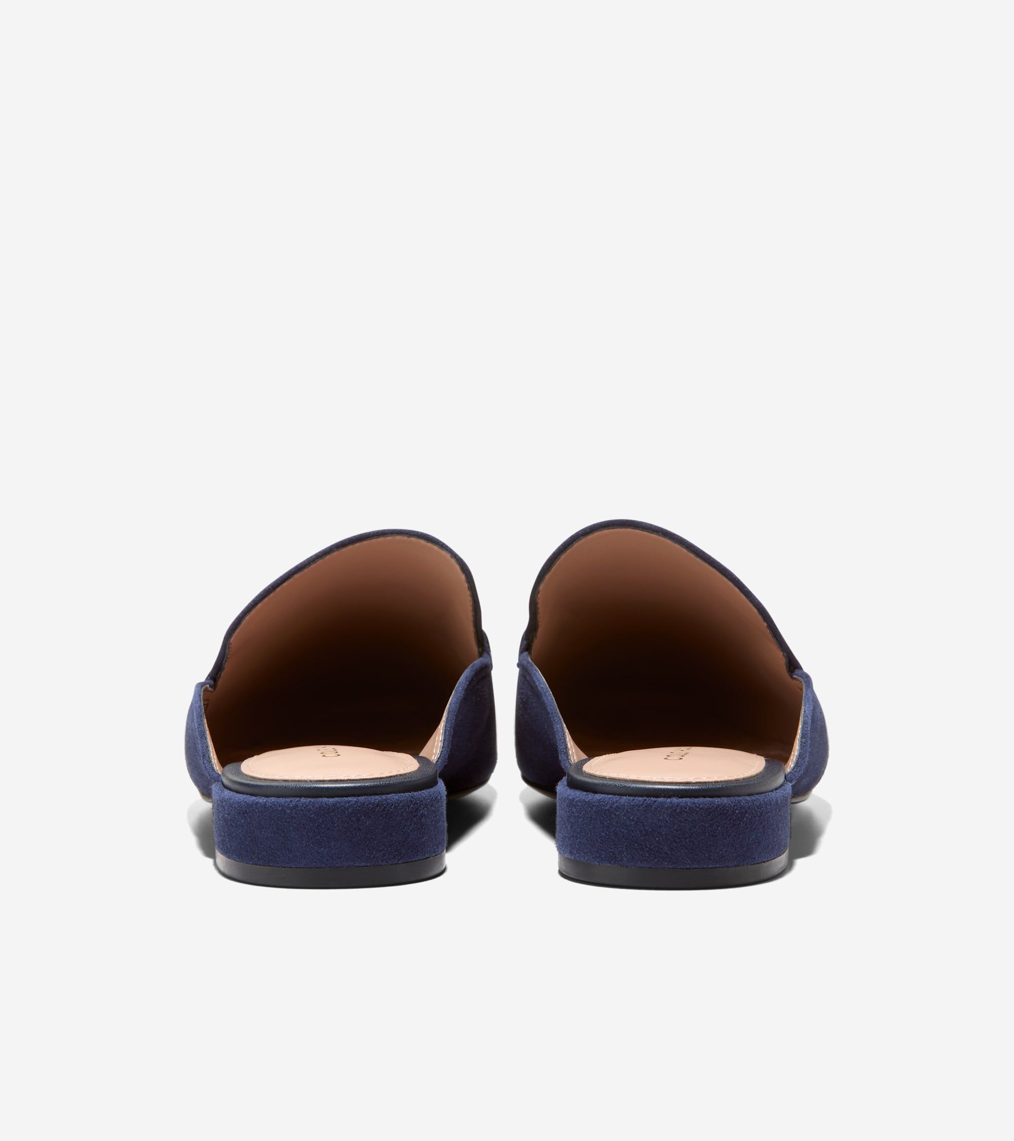 Women's Pollina Scalloped Mules - Image 3