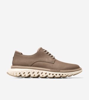 Men's 5.ZER&Oslash;GRAND Plain Toe Oxfords