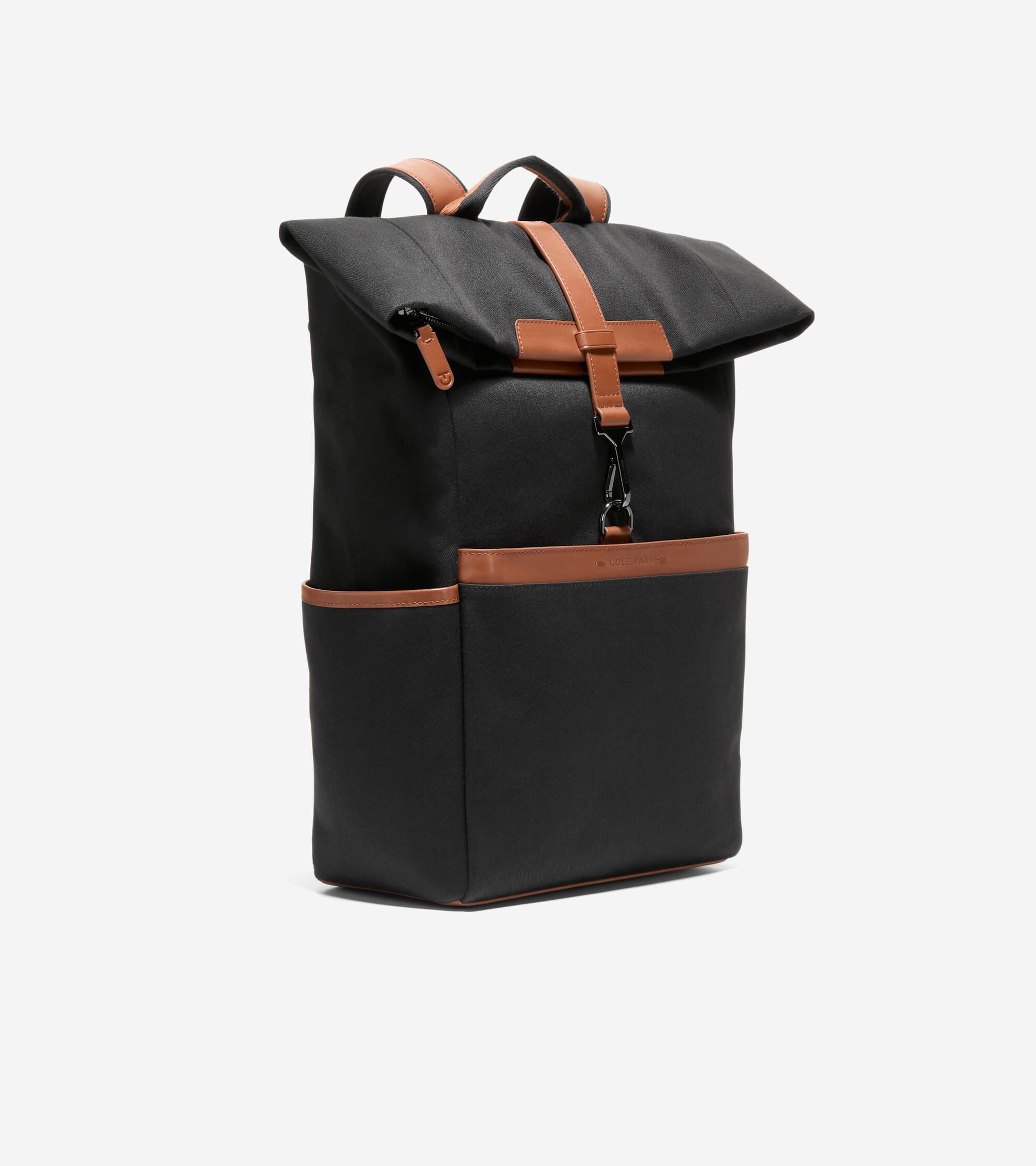 Men's Judson Brushed Twill Backpack - Image 3