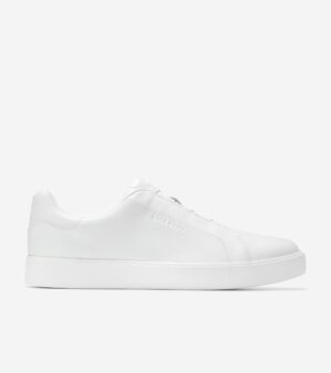 Men's GrandPr&oslash; Luxe Slip-On Sneakers