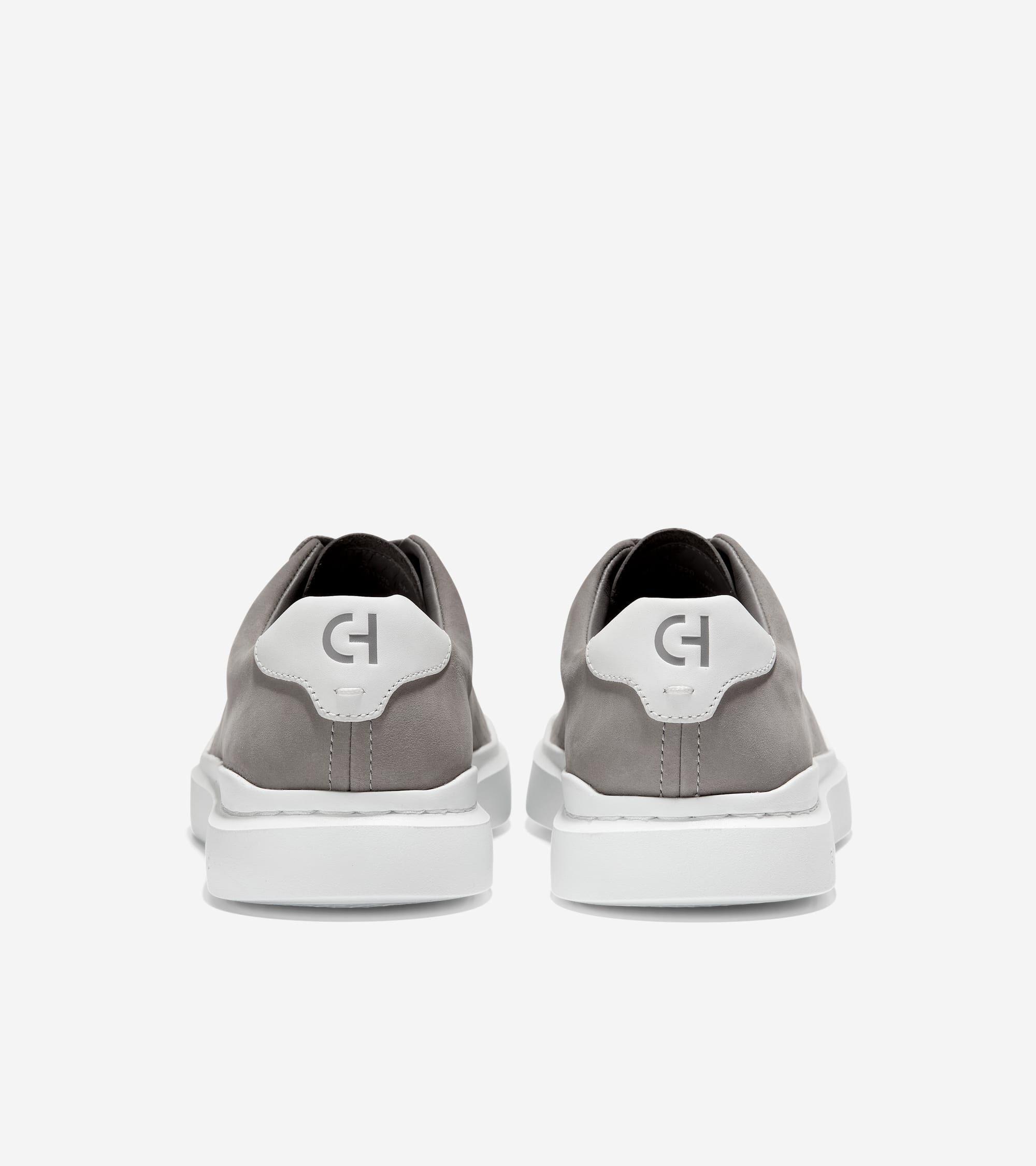 Men's GrandPrø Rally Laser Cut Sneakers - Image 3
