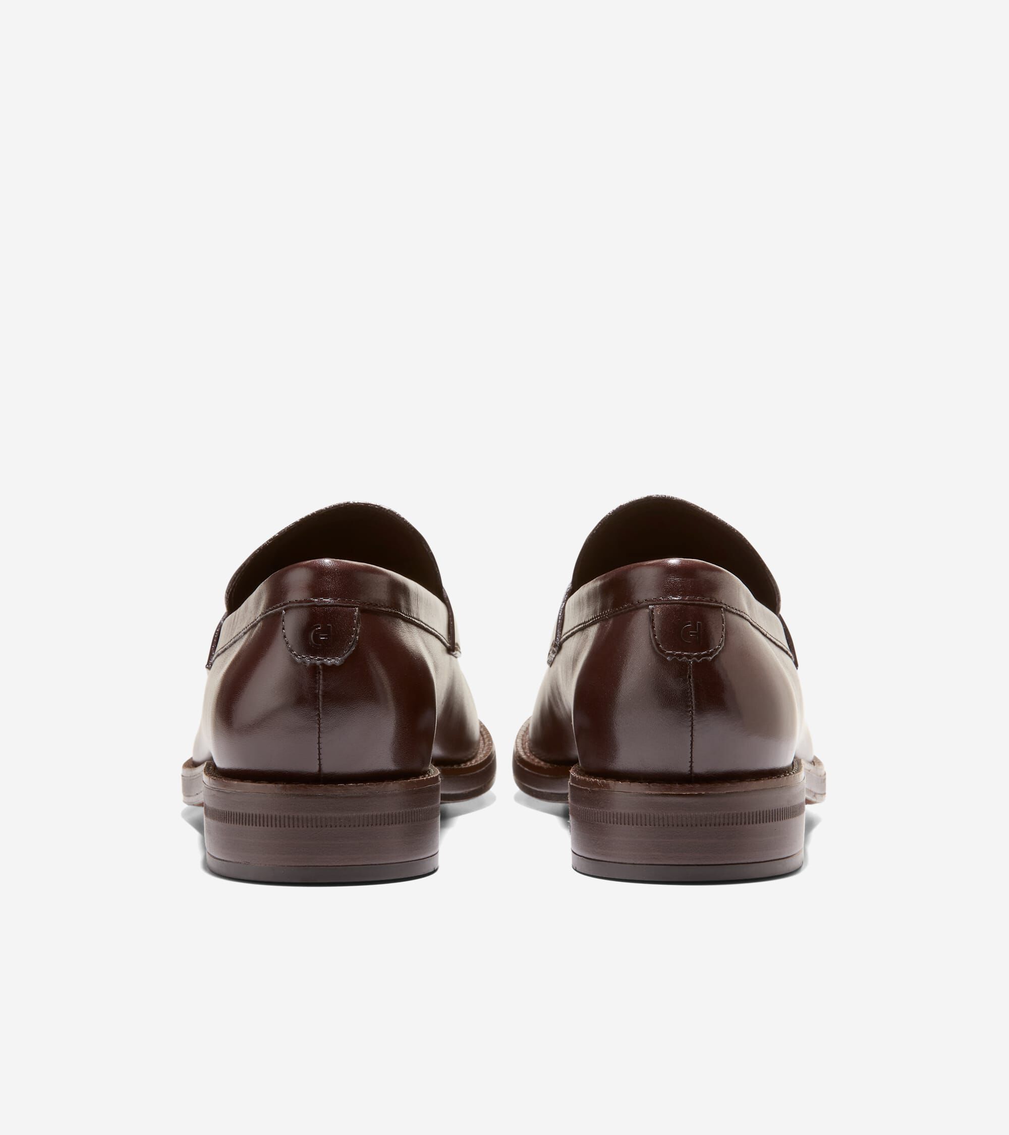 Men's Ledley Grand Penny Loafers - Image 3