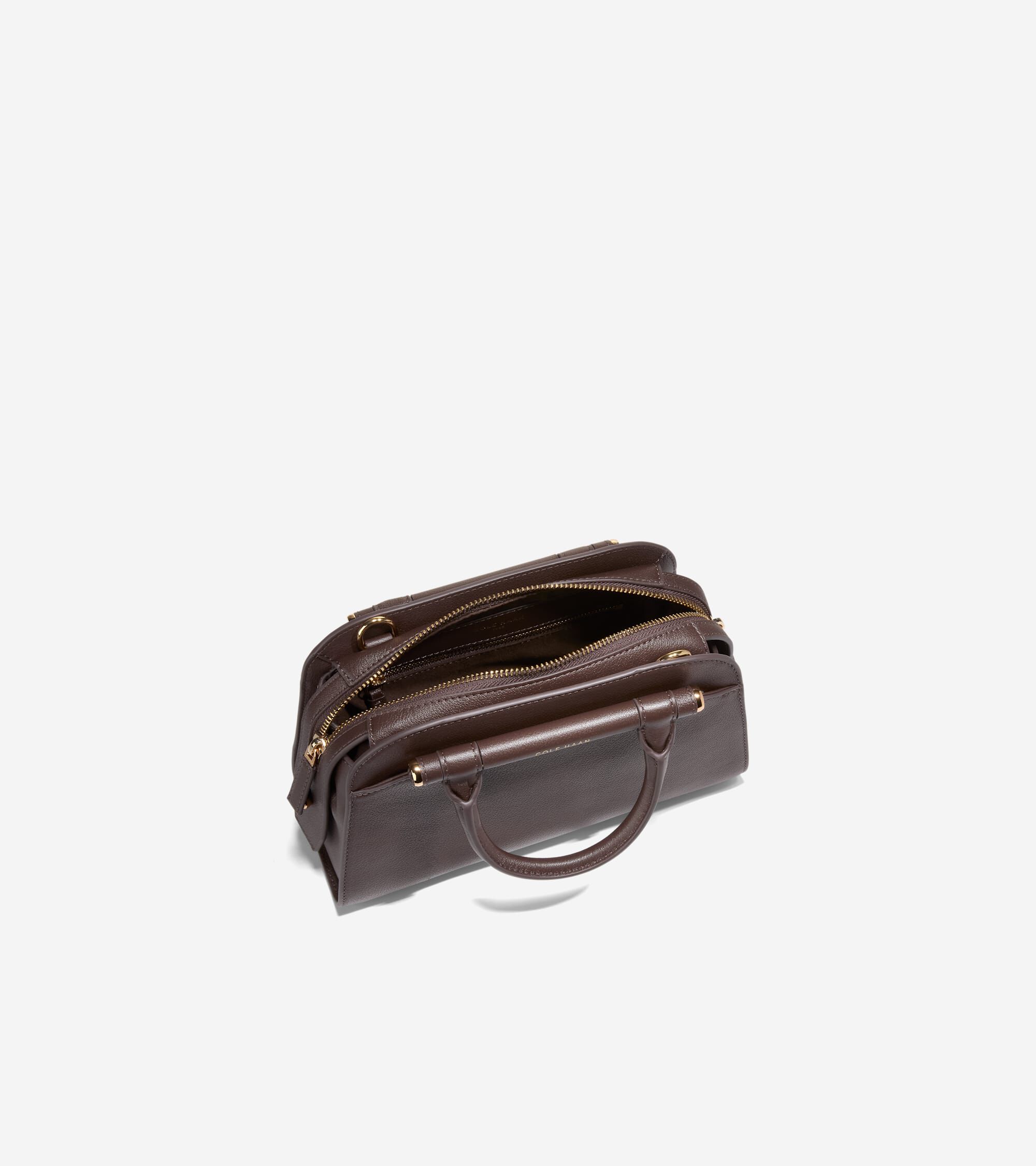 Women's Catherine Small Satchel - Image 4