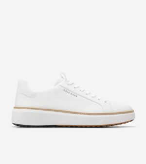 Men's GrandPr&oslash; Topspin Waterproof Golf Shoes
