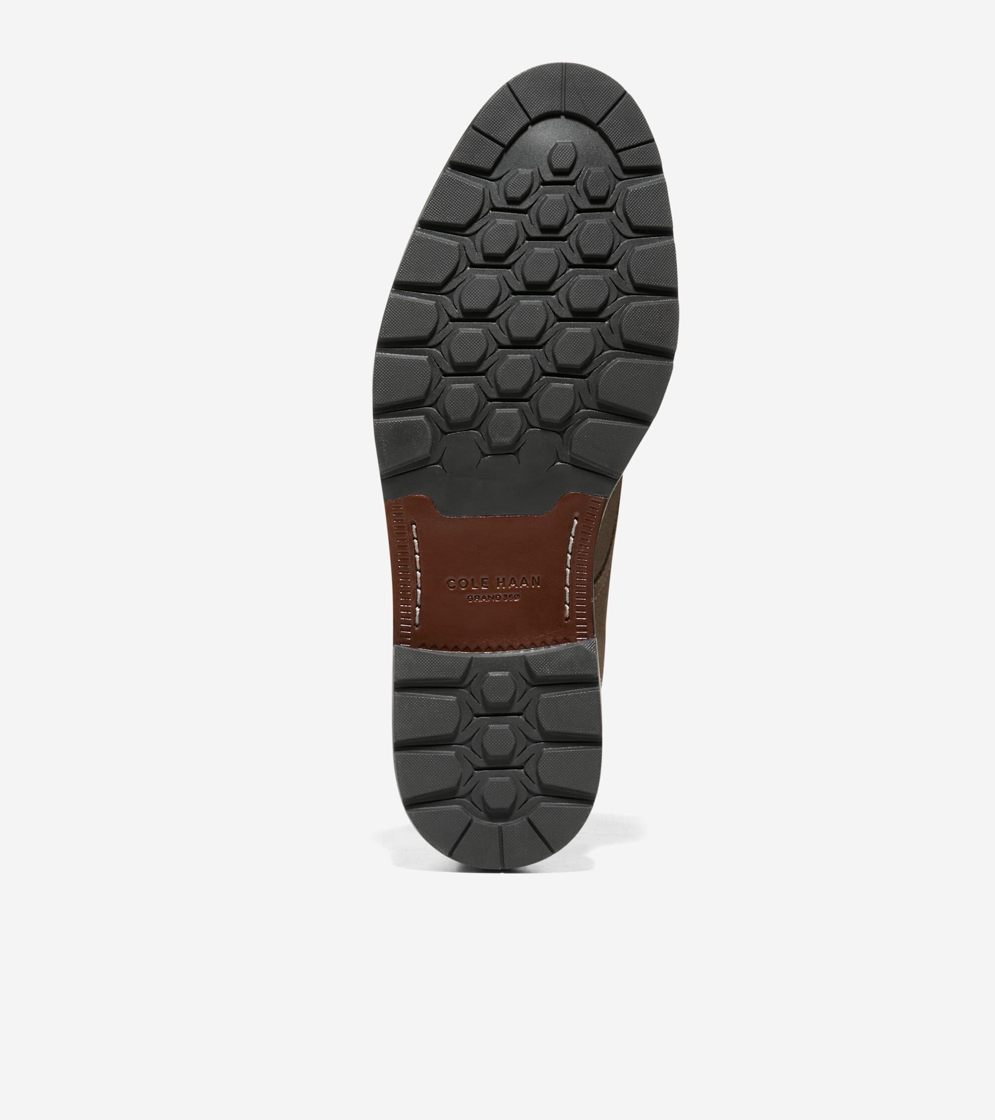 Men's Roundhill Grand Waterproof Chukka Boots - Image 7