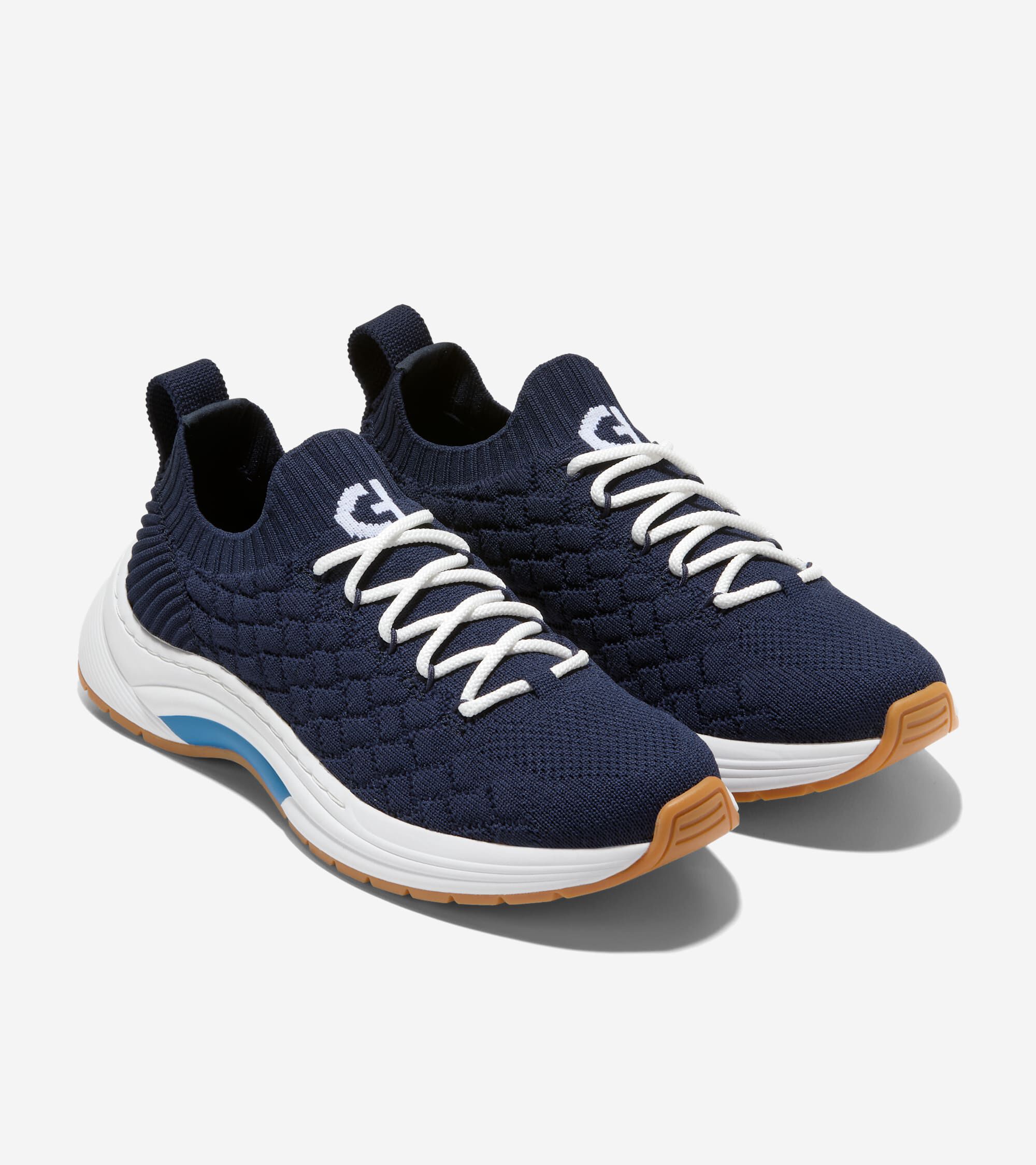 Women's Grand Crosscourt Elda Knit Running Shoes - Image 5