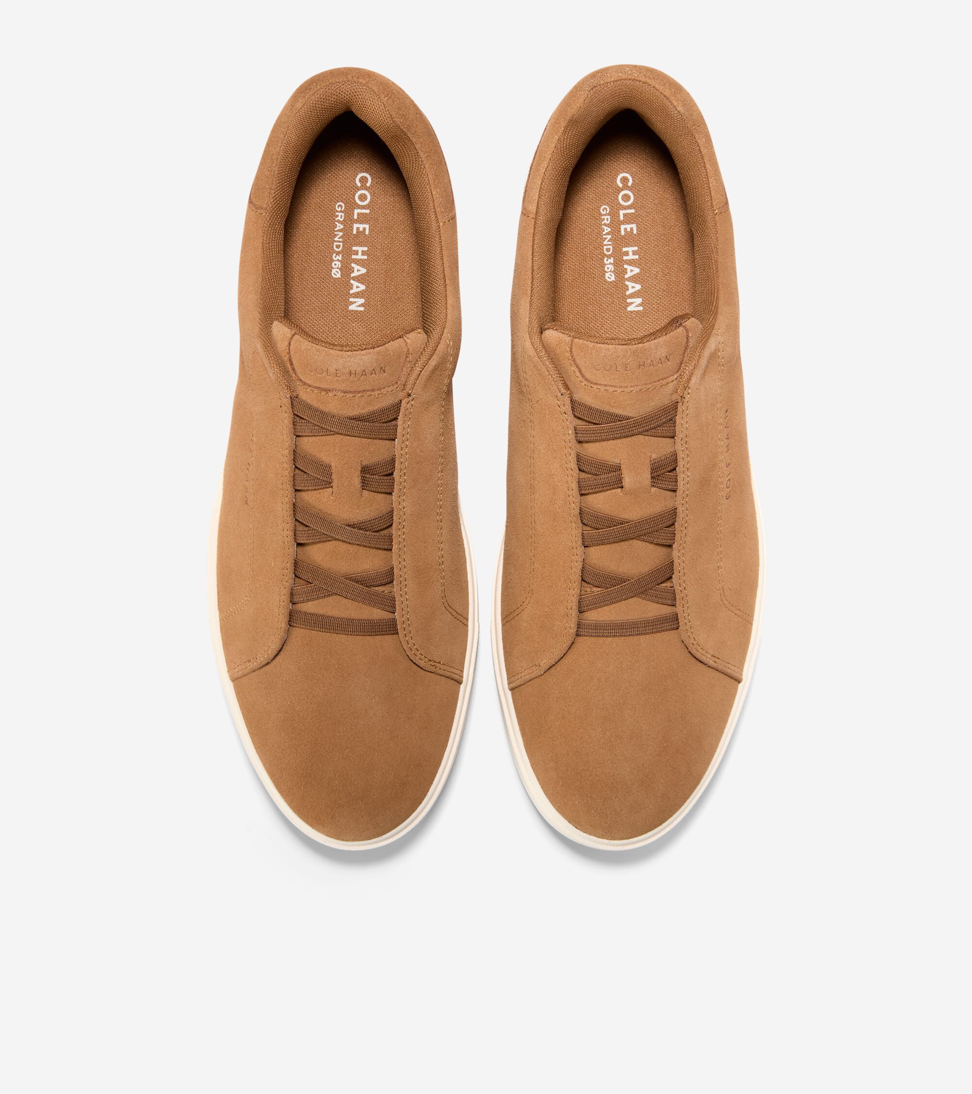 Men's GrandPrø Luxe Slip-On Sneakers - Image 4