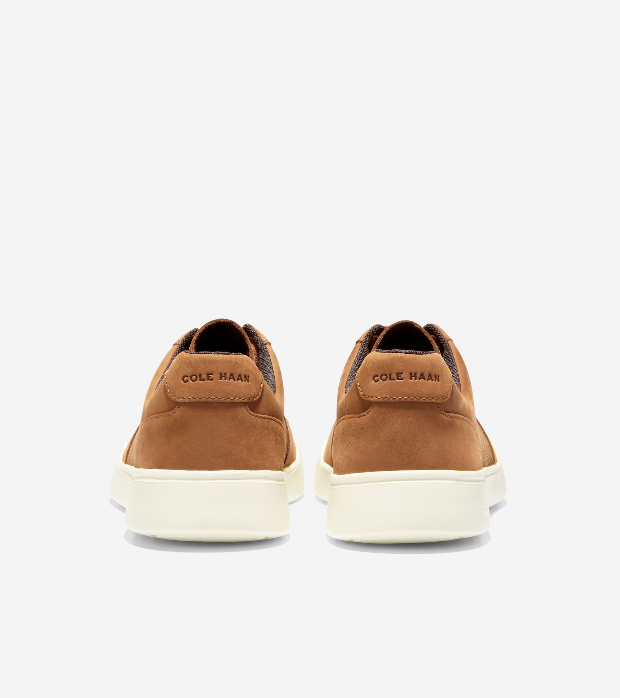 Men's Grand Crosscourt Modern Tennis Sneakers - Image 3