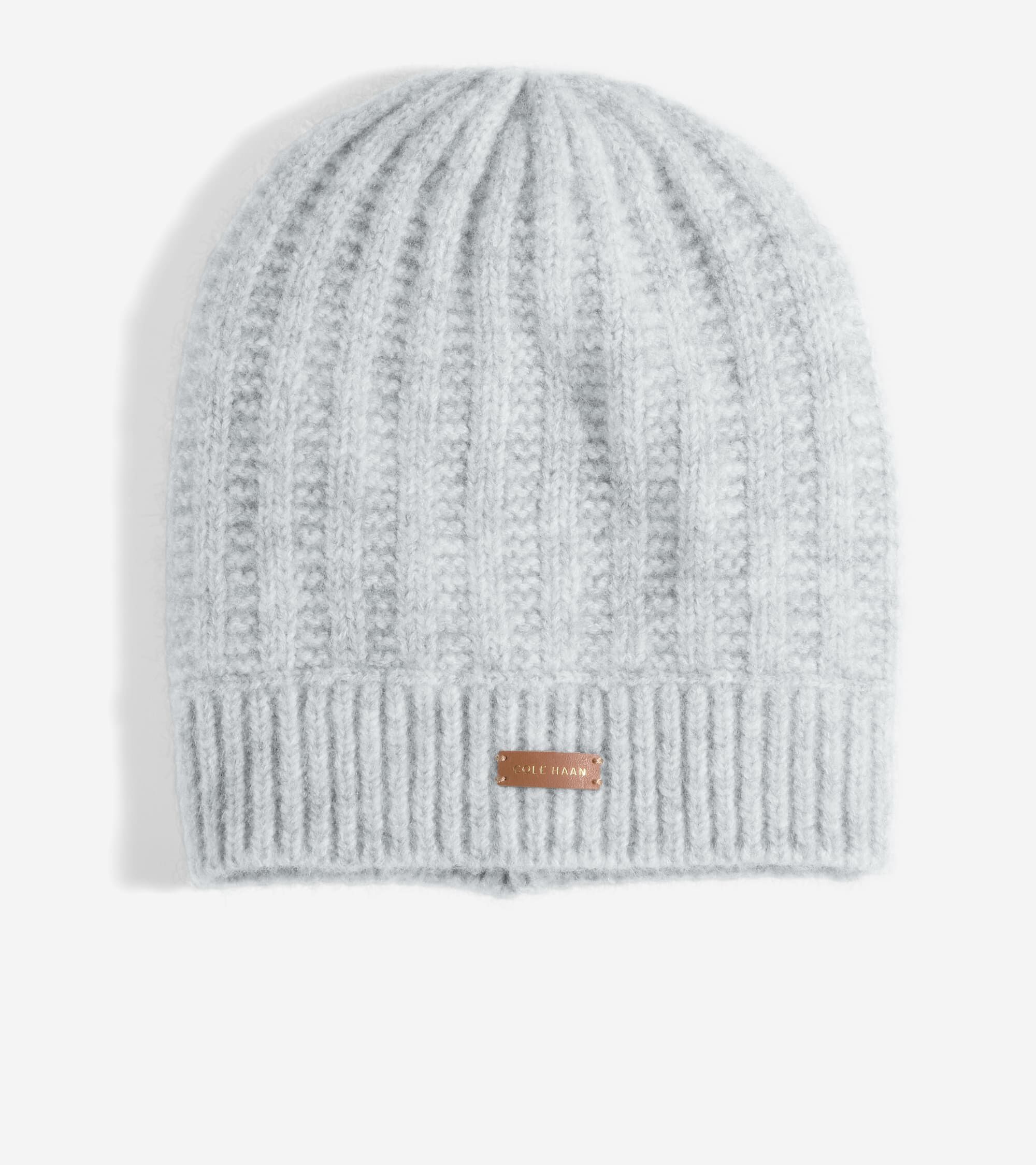 Women's Ladder Stitch Beanie