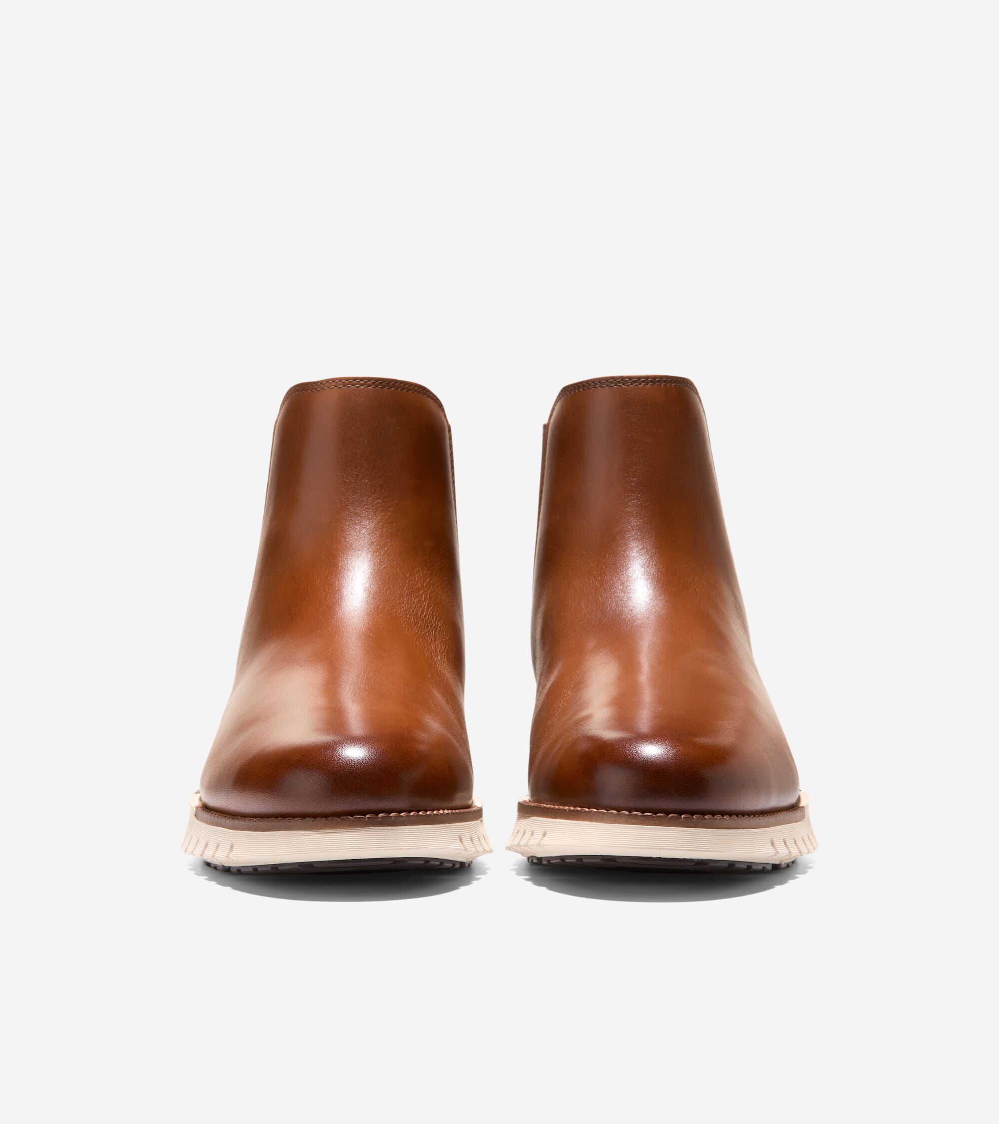 Men's ZERØGRAND Remastered Waterproof Chelsea Boots - Image 2