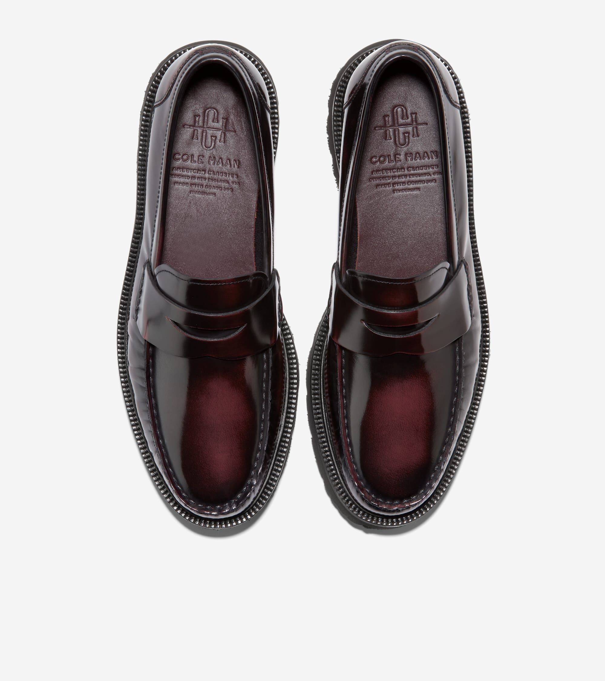 Men's American Classics Penny Loafers - Image 5