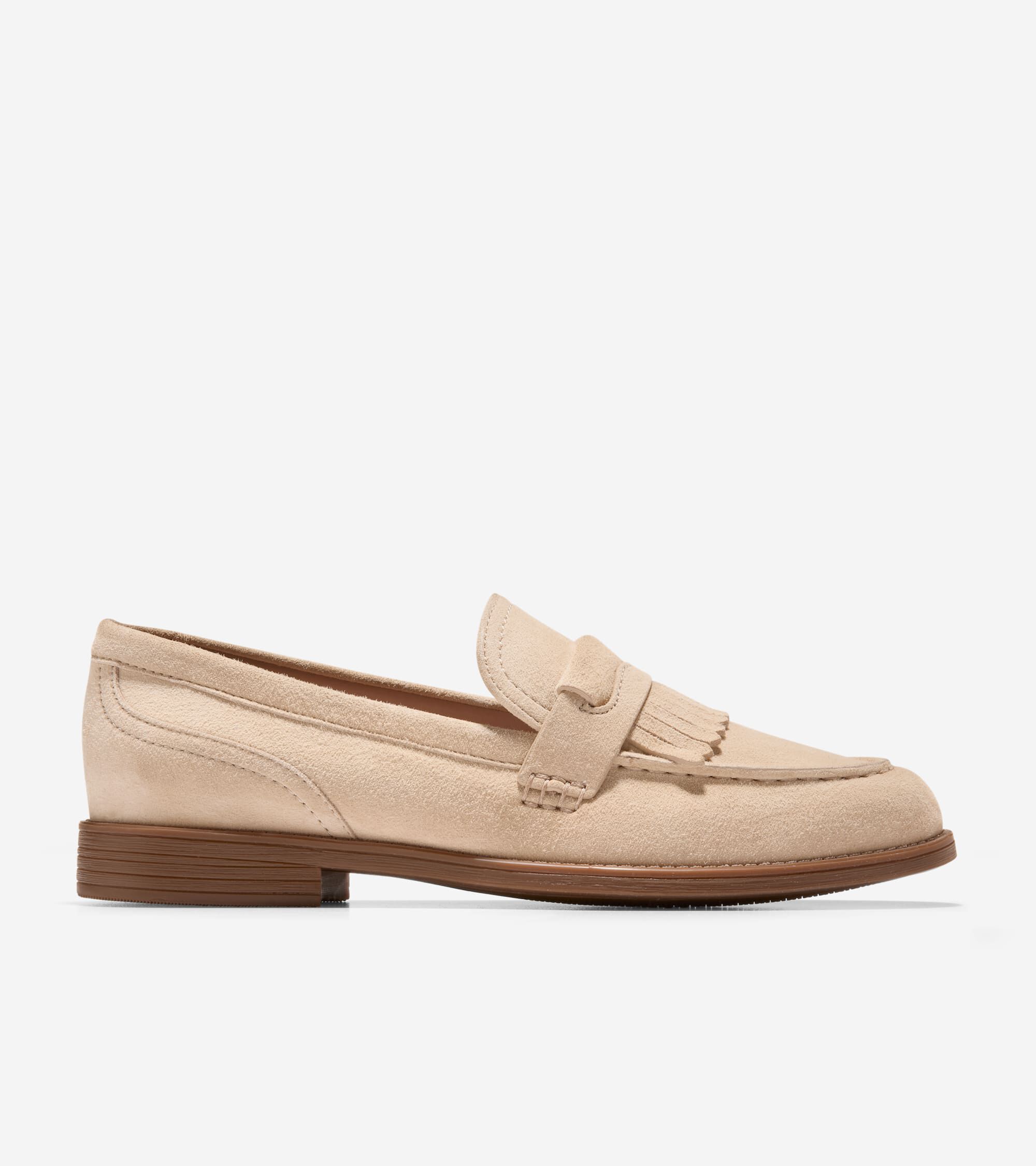 Women's Stassi Kiltie Loafers