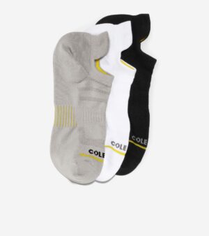 3 Pair ZER&Oslash;GRAND Baselayer Liner Socks