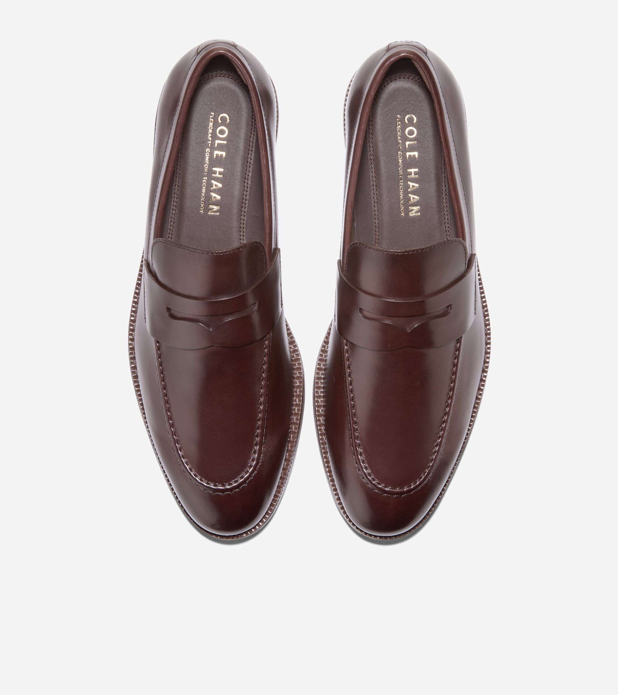 Men's Ledley Grand Penny Loafers - Image 4
