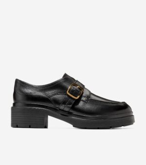 Women's Carlitta Monk Strap Lug Oxfords