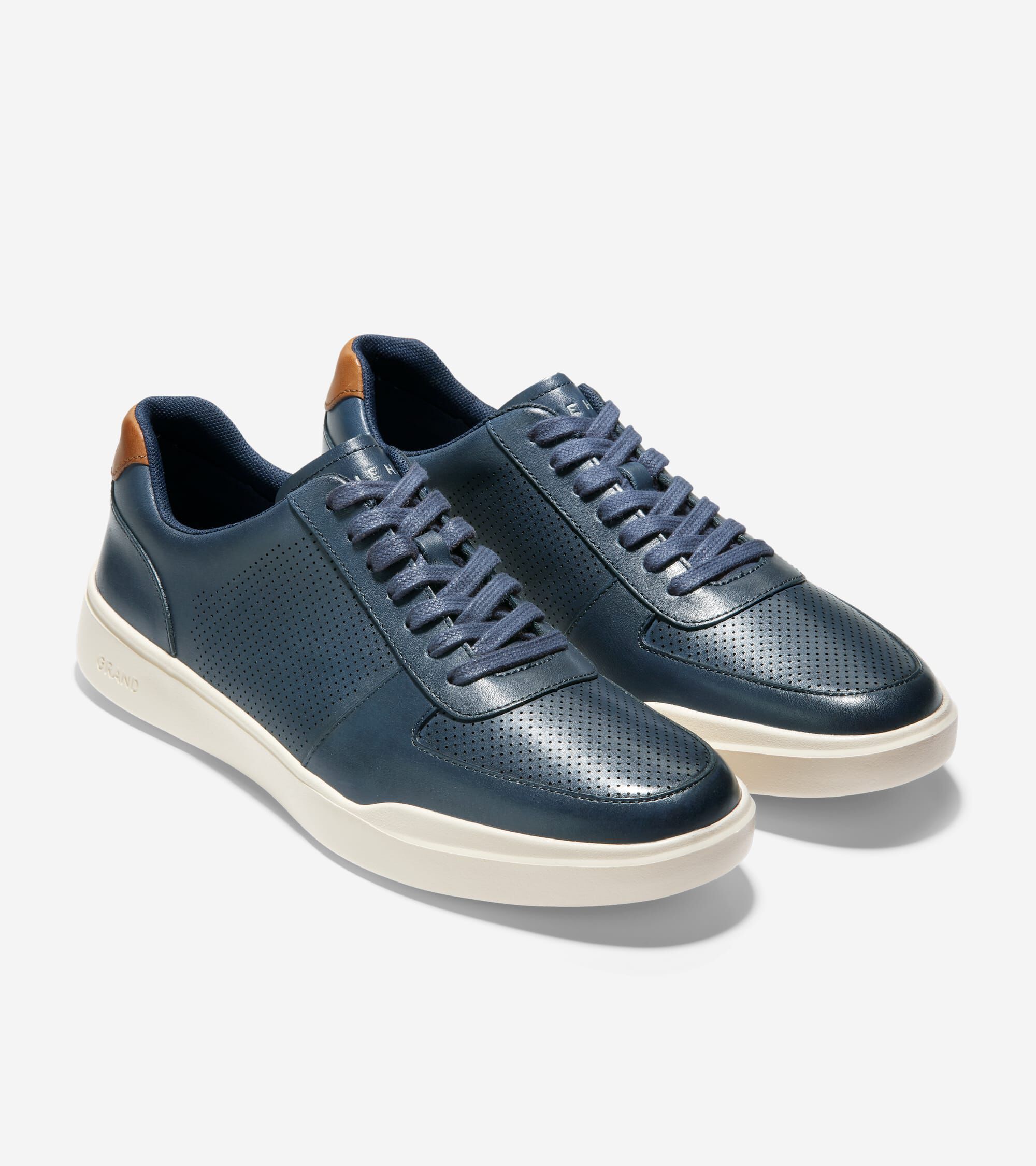 Men's Grand Crosscourt Modern Tennis Sneakers - Image 5