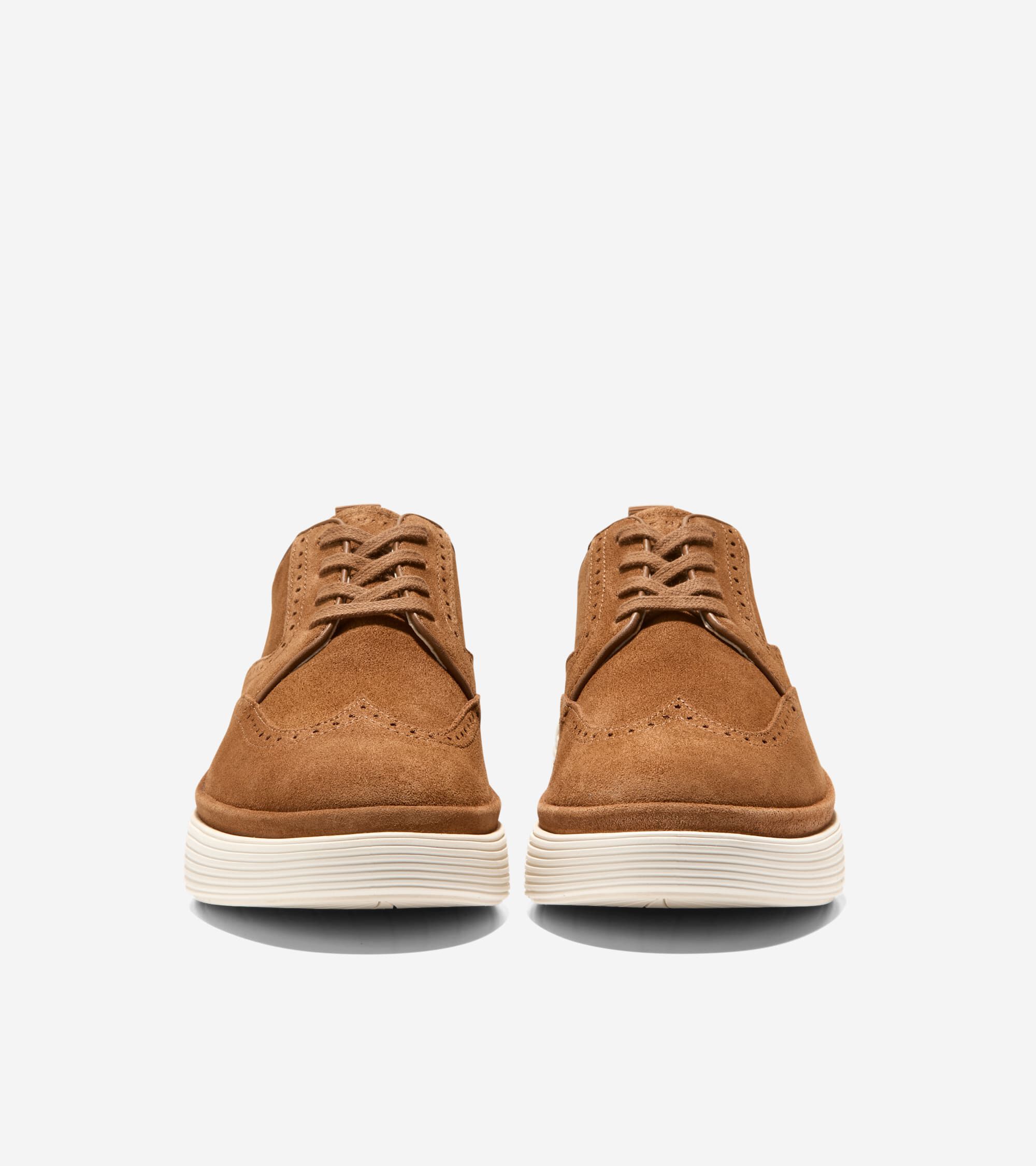 Women's ØriginalGrand City Platform Wingtip Oxfords - Image 2
