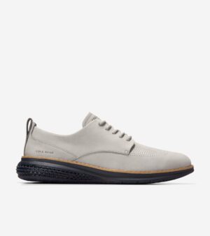 Men's &Oslash;riginalGrand Energyweave Perforated Plain Toe Oxfords