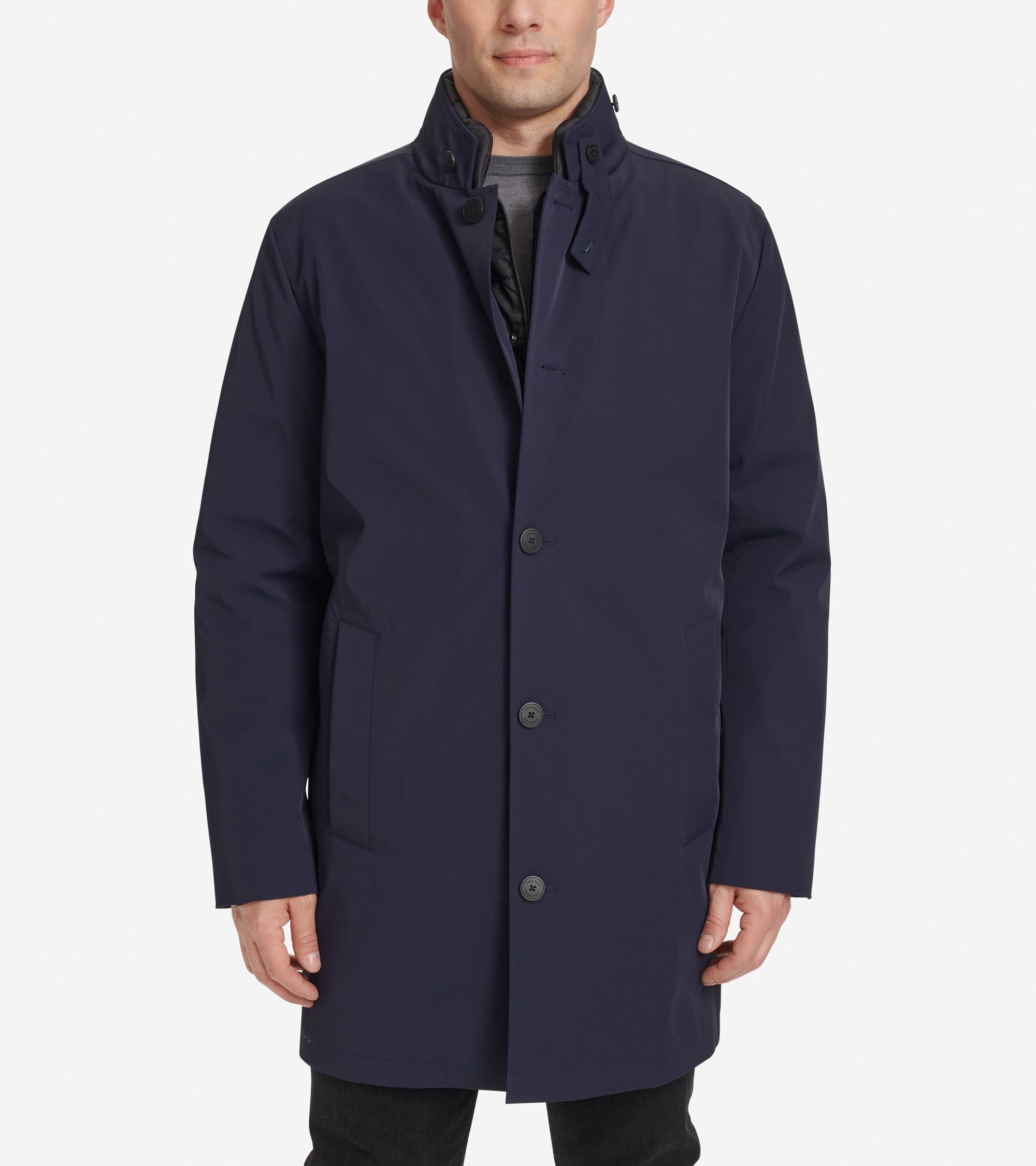 Men's 3-in-1 Top Coat