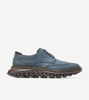 Men's 5.ZER&Oslash;GRAND Wingtip Oxfords