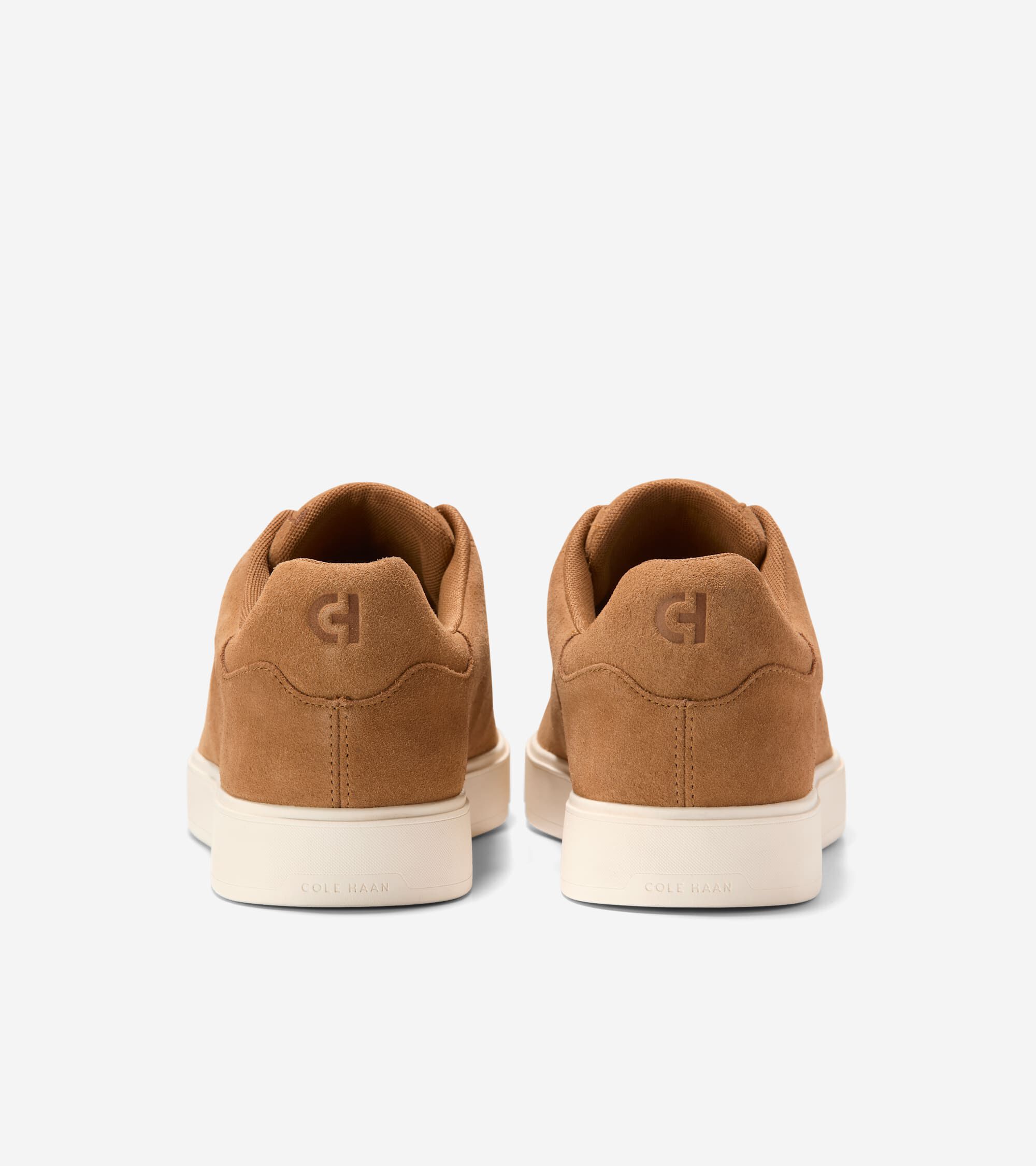 Men's GrandPrø Luxe Slip-On Sneakers - Image 3