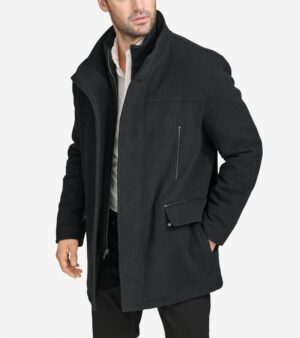 Men's All-Weather Car Coat