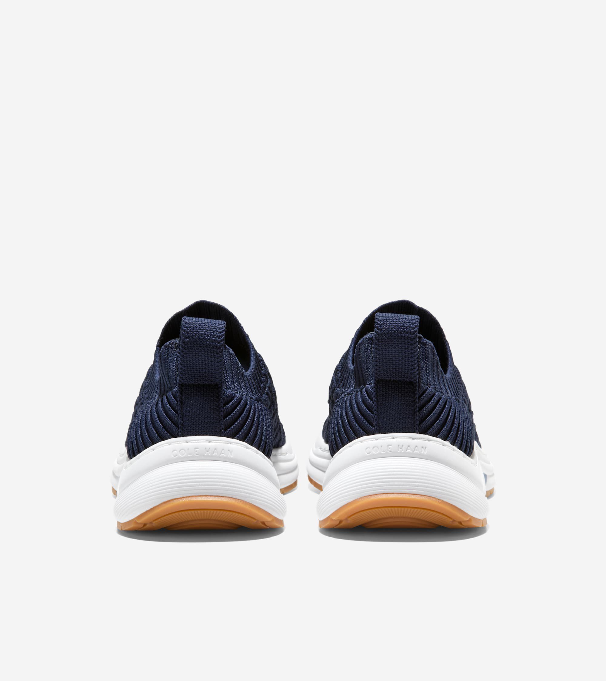 Women's Grand Crosscourt Elda Knit Running Shoes - Image 3