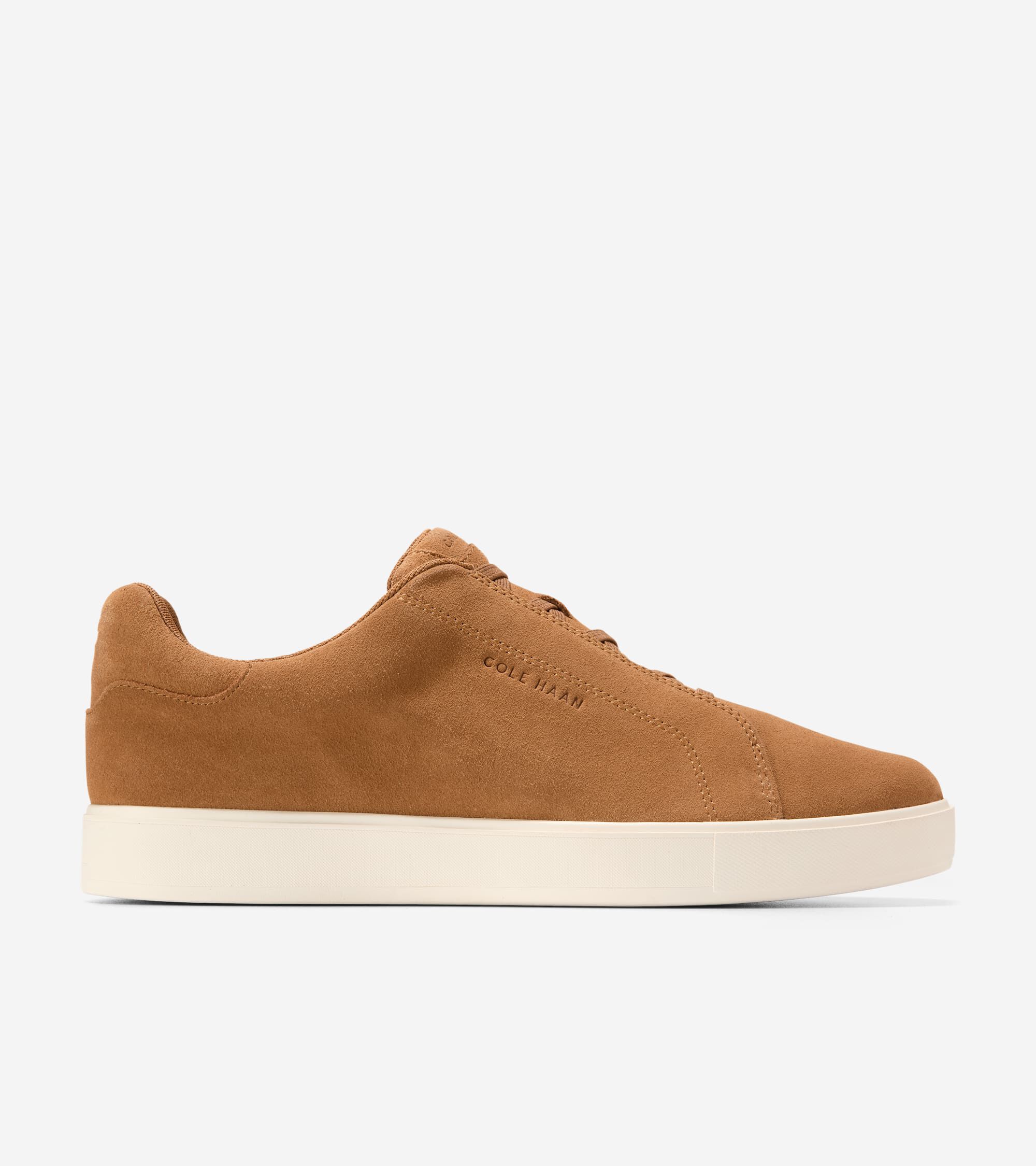 Men's GrandPrø Luxe Slip-On Sneakers