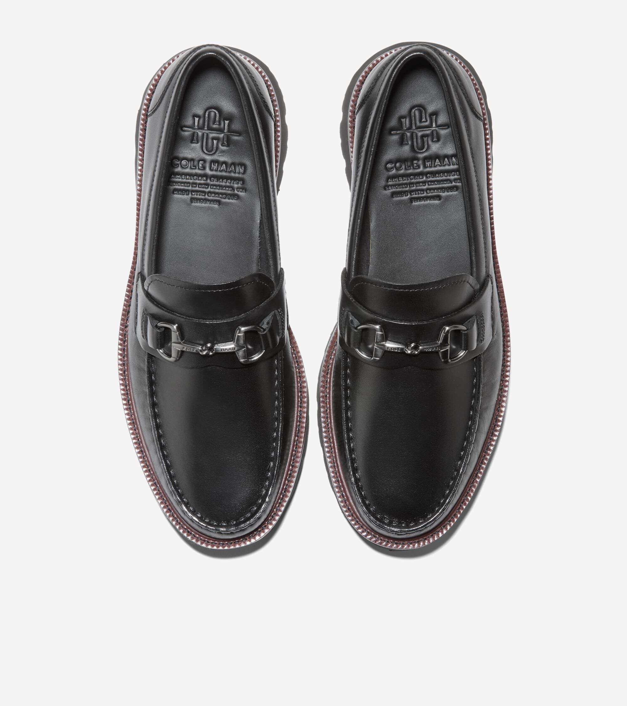 Men's American Classics Bit Loafers - Image 4