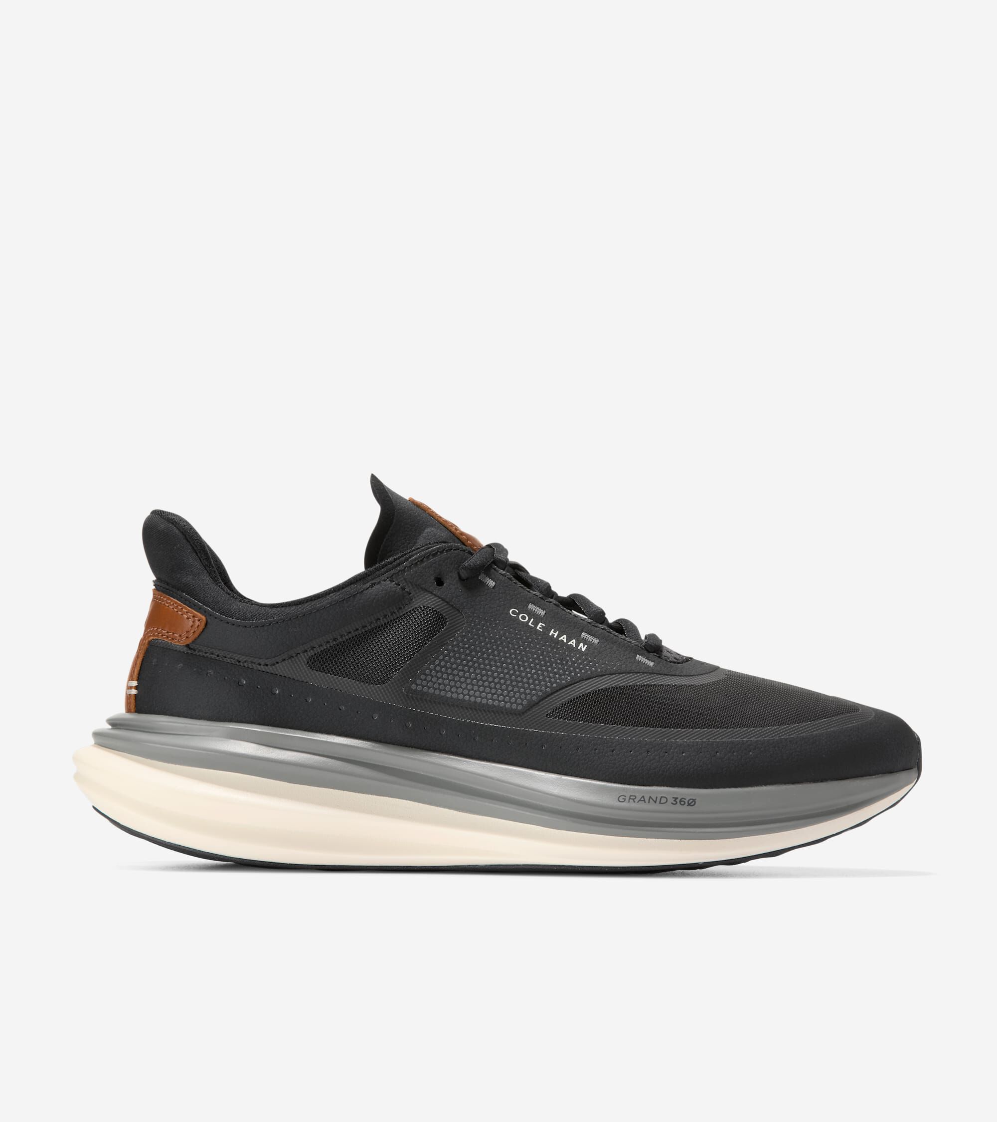 Men's &Oslash;riginalGrand Quadstar Running Sneakers