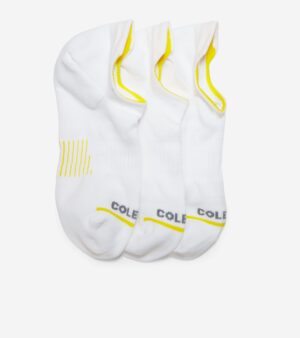 Women's ZER&Oslash;GRAND 3-Pair Liner Socks