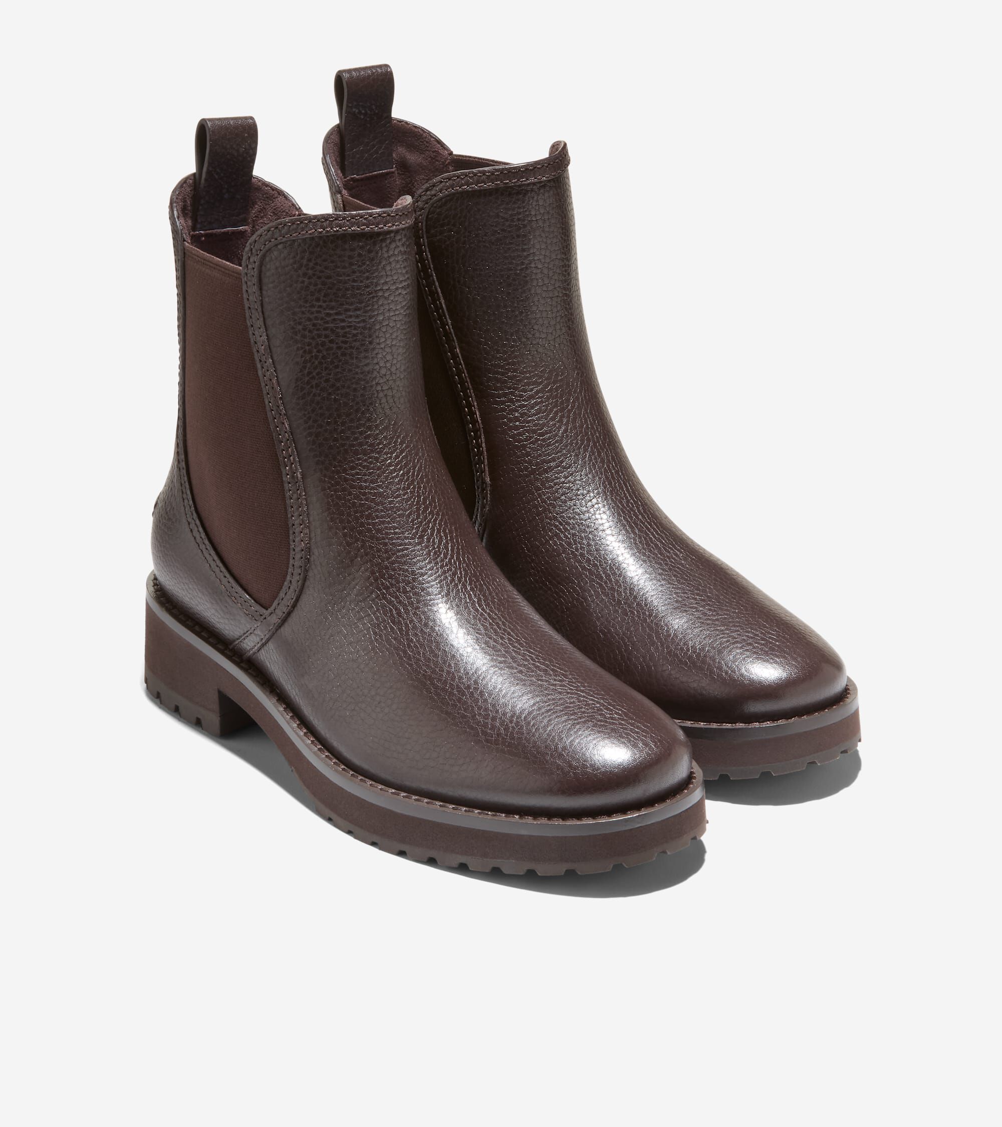 Women's Lyndon Waterproof Chelsea Booties - Image 5