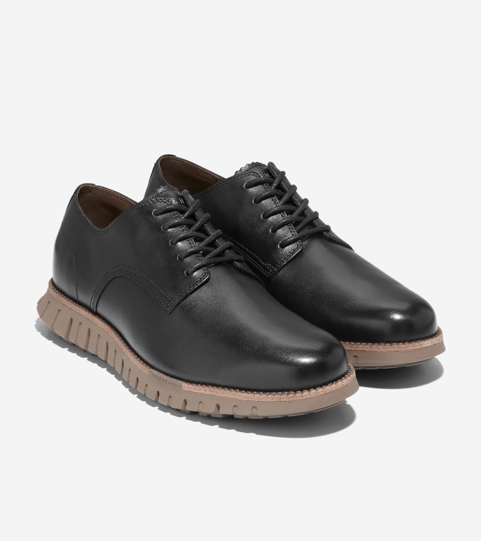 Men's ZERØGRAND Remastered Plain Toe Oxfords - Image 5