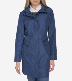 Women's Signature Packable Hooded Rain Jacket