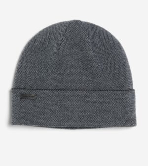 Birdseye Knit Beanie