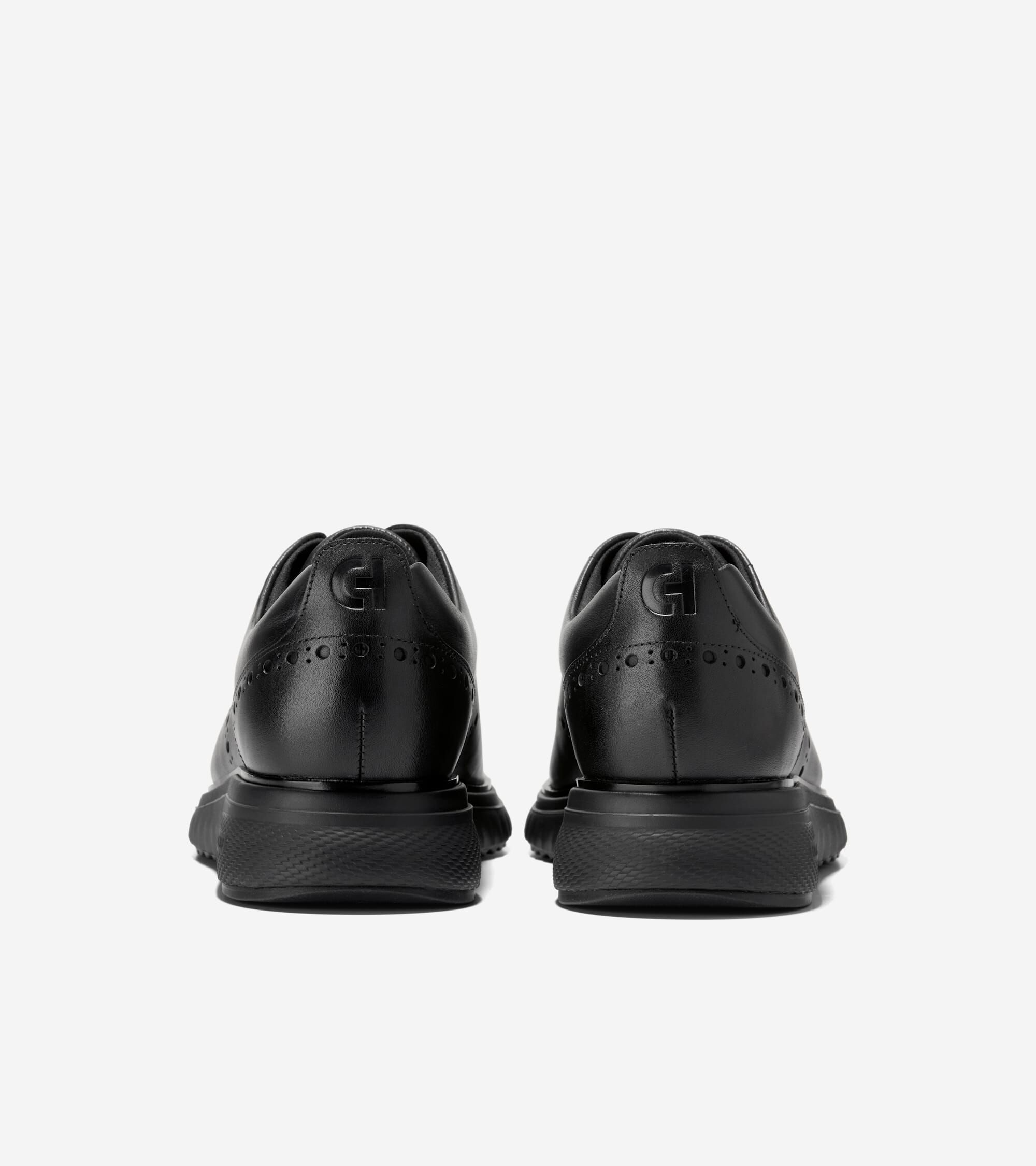 Men's ZERØGRAND Eon Wingtip Oxfords - Image 3