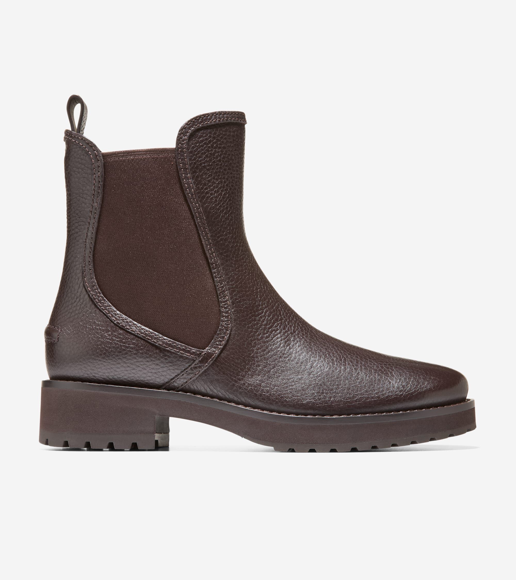 Women's Lyndon Waterproof Chelsea Booties