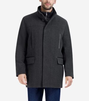 Men's All-Weather Car Coat