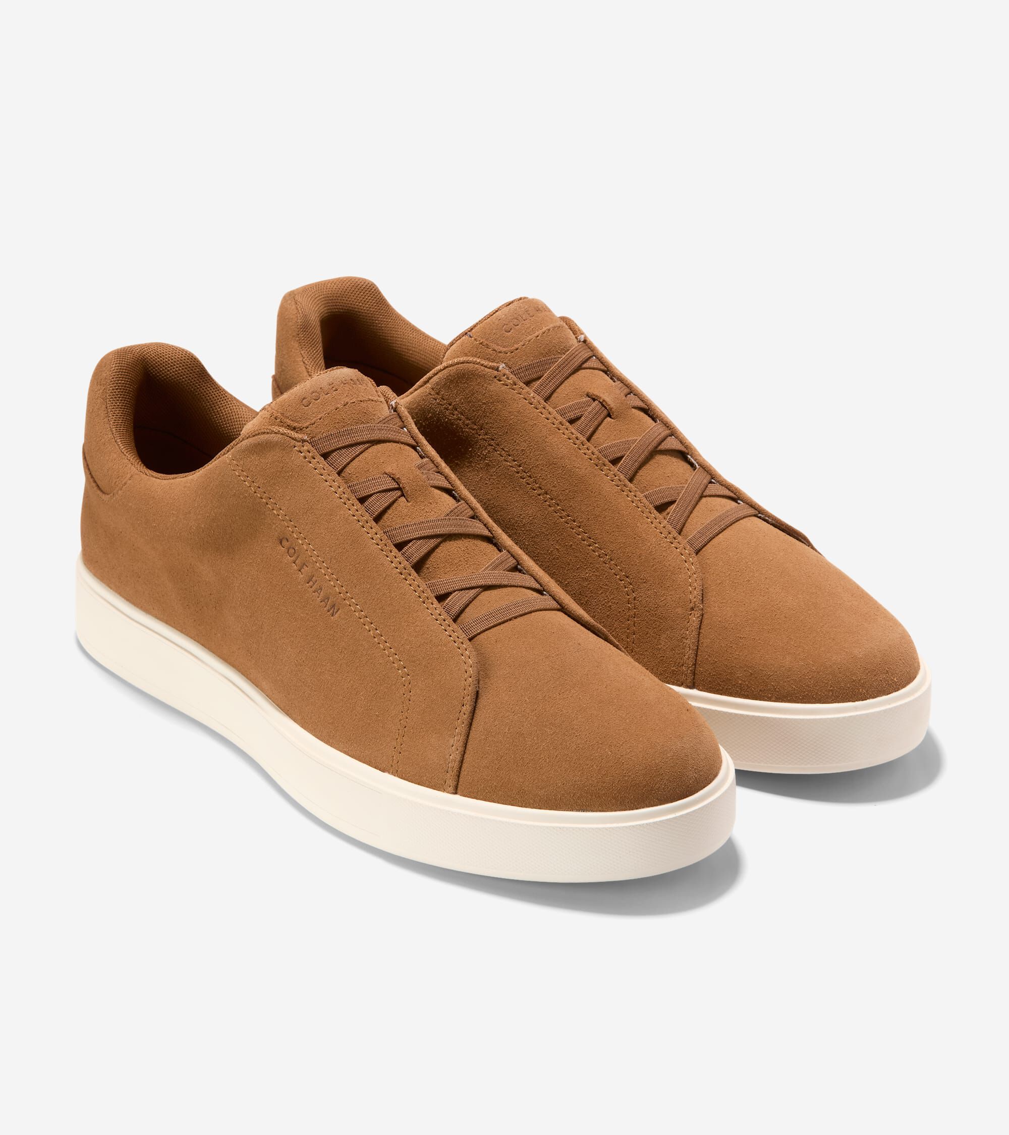 Men's GrandPrø Luxe Slip-On Sneakers - Image 5