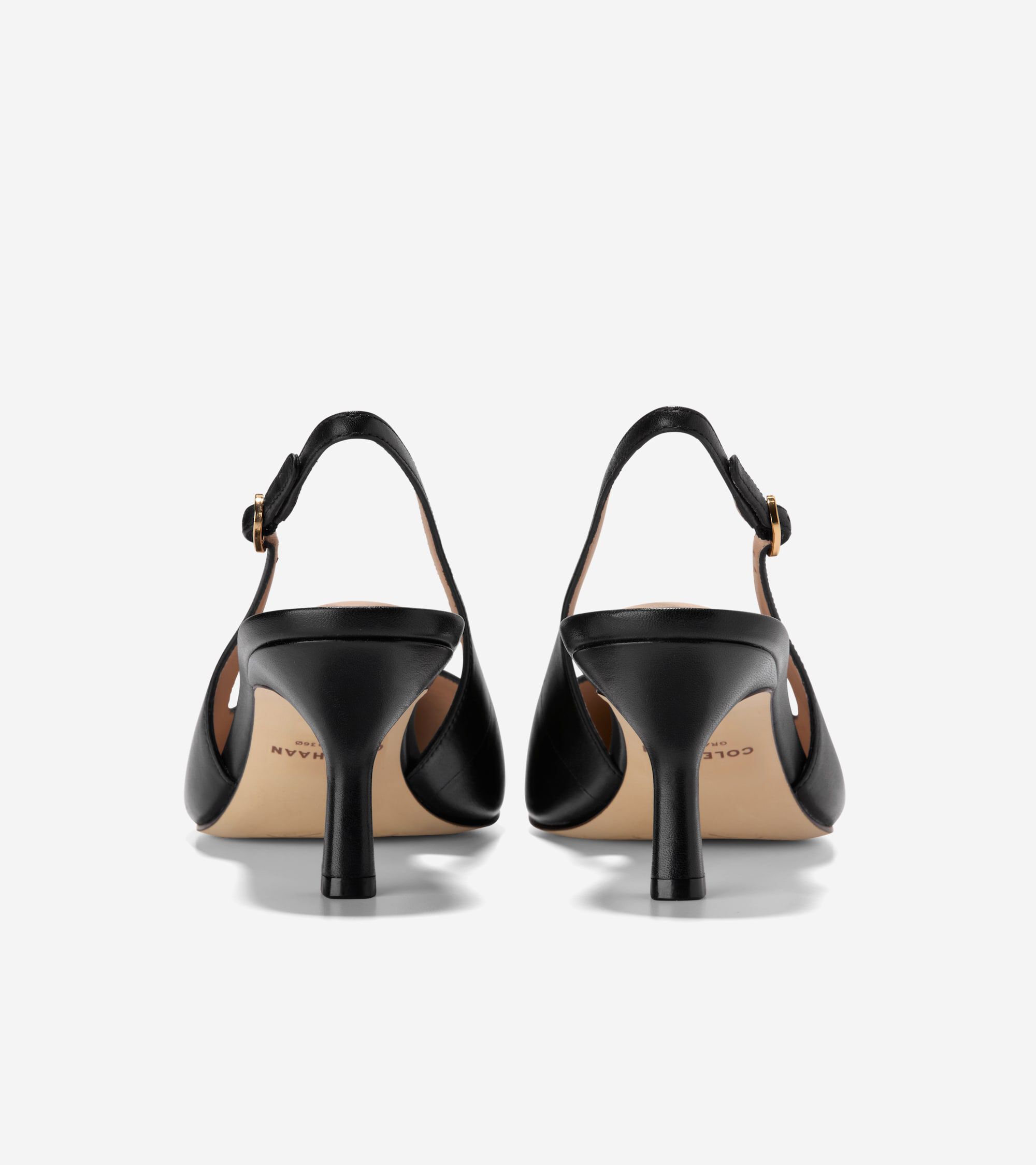 Women's Hansell Sling Back Pumps - Image 3